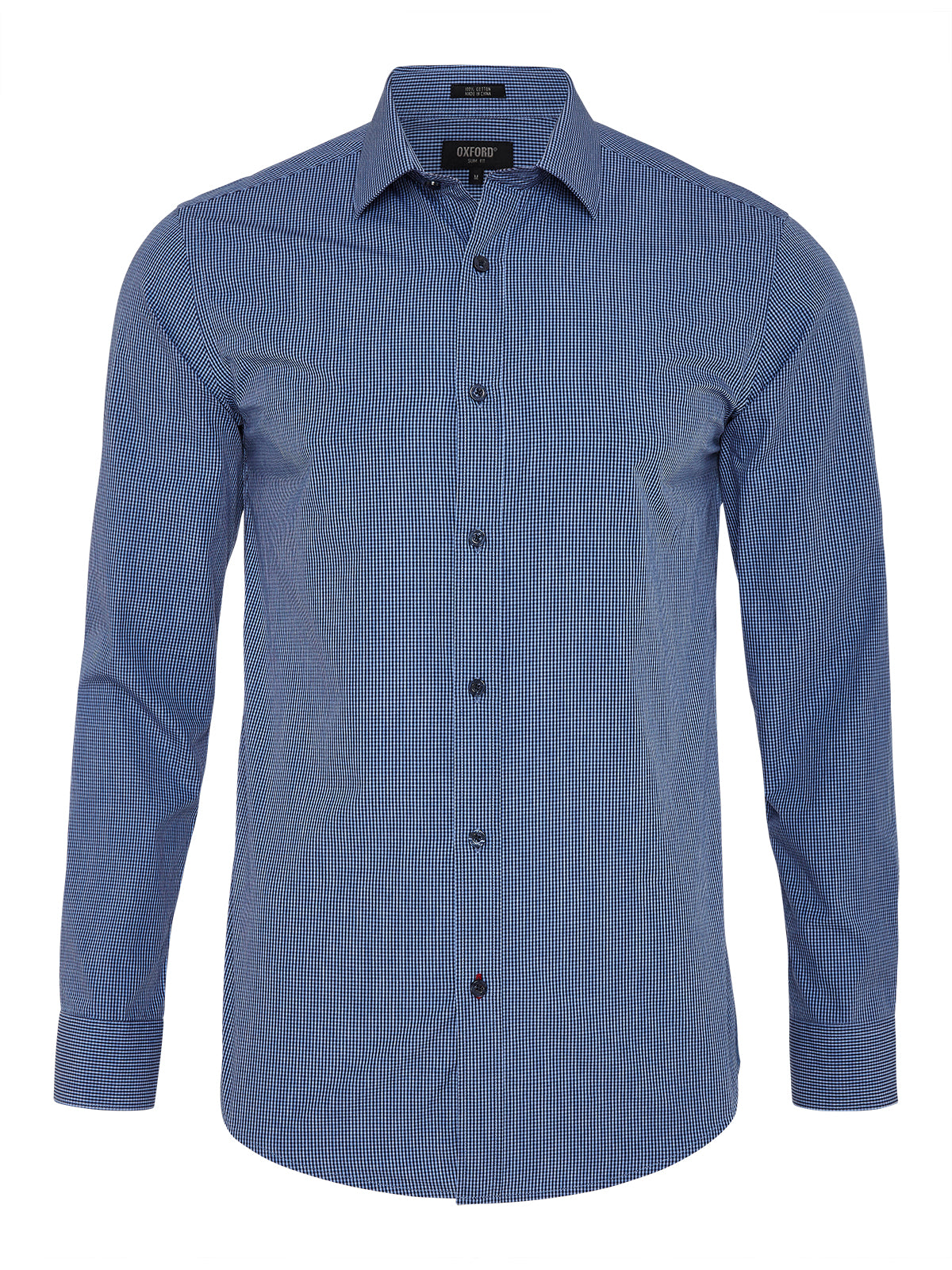 KENTON MINI CHECK SHIRT