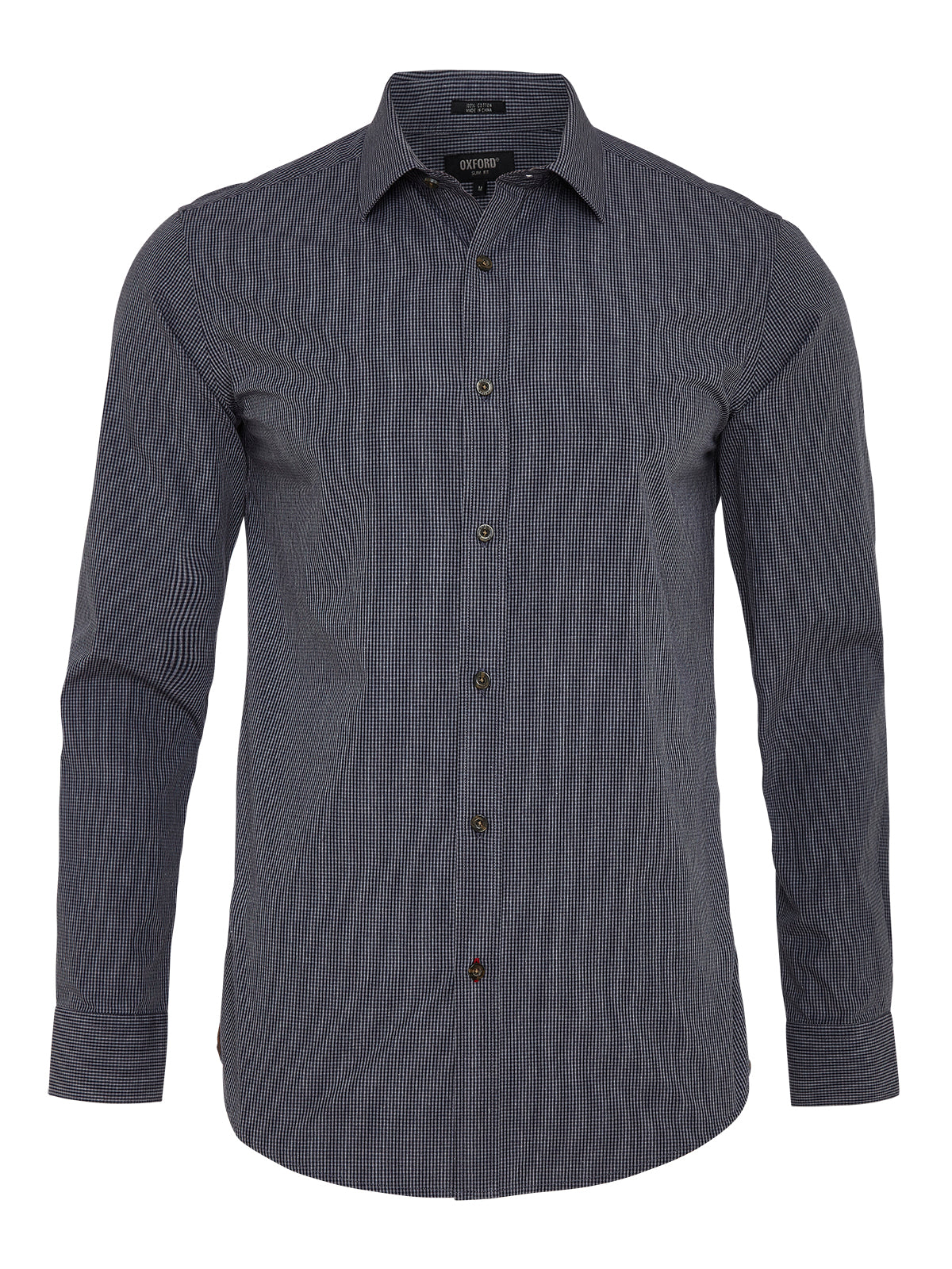 KENTON MINI CHECK SHIRT