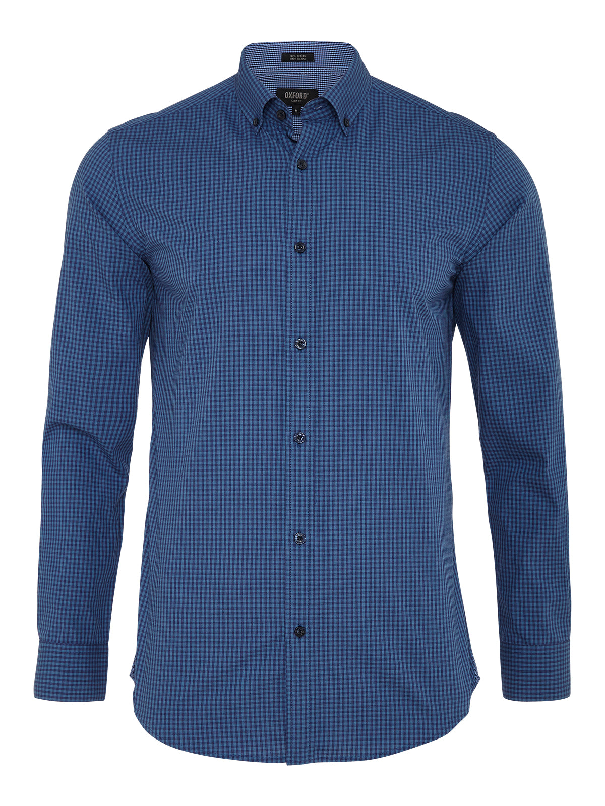 STRATTON CHECKED SHIRT