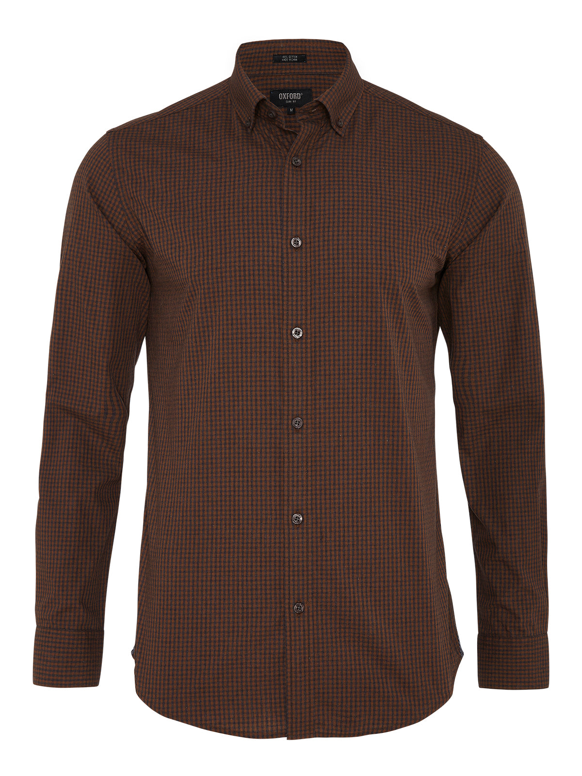 STRATTON CHECKED SHIRT