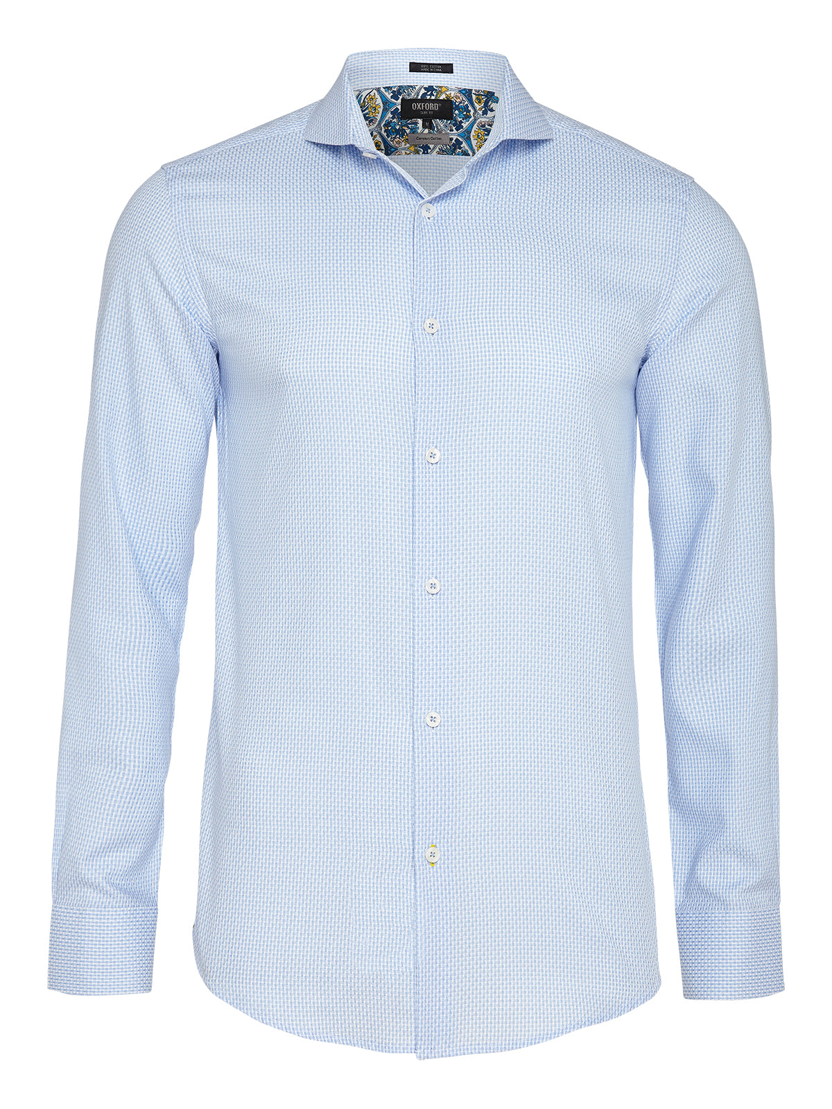 KENSINGTON SLIM FIT SHIRT LT