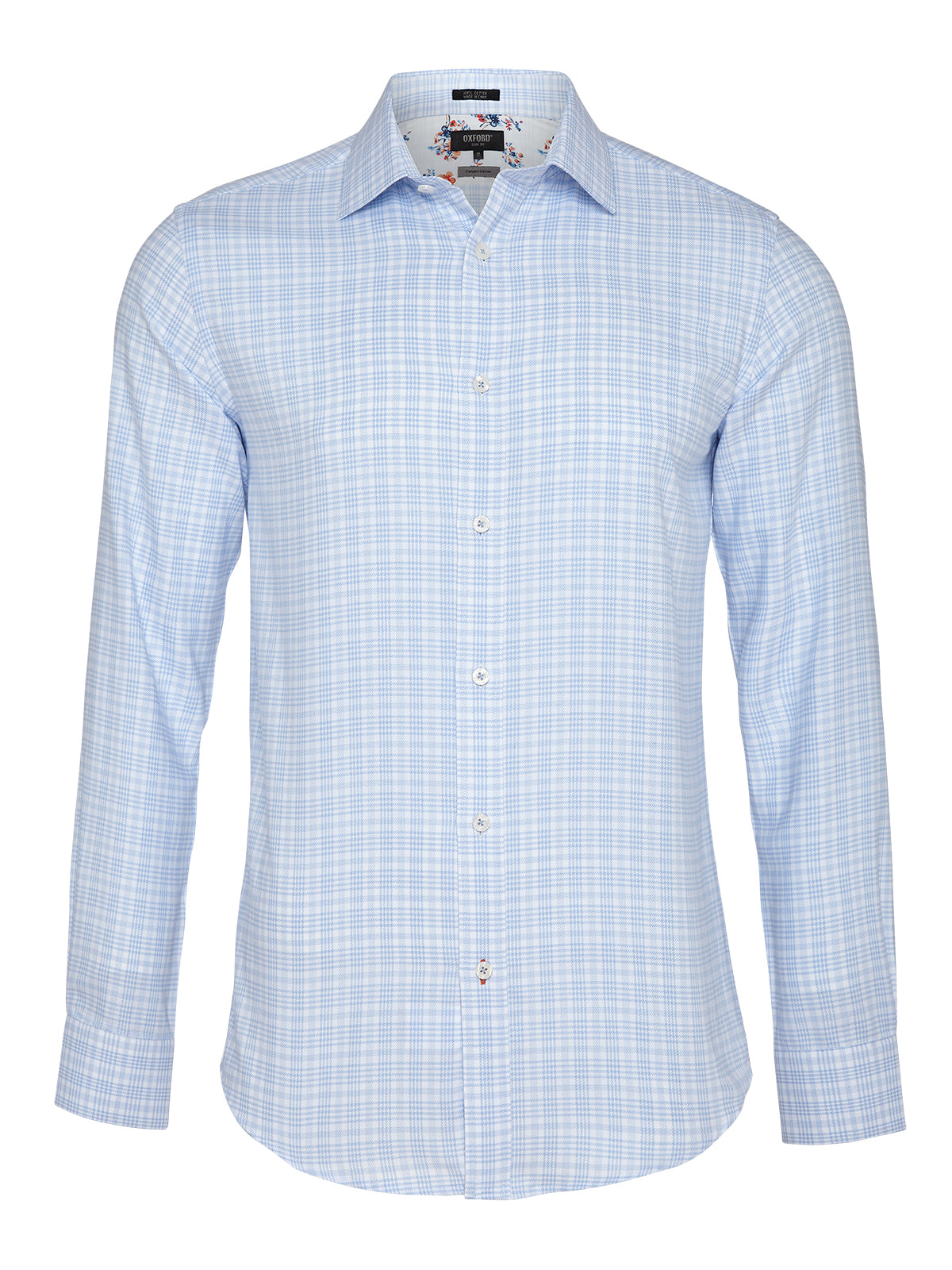 BECKTON CHECK SHIRT