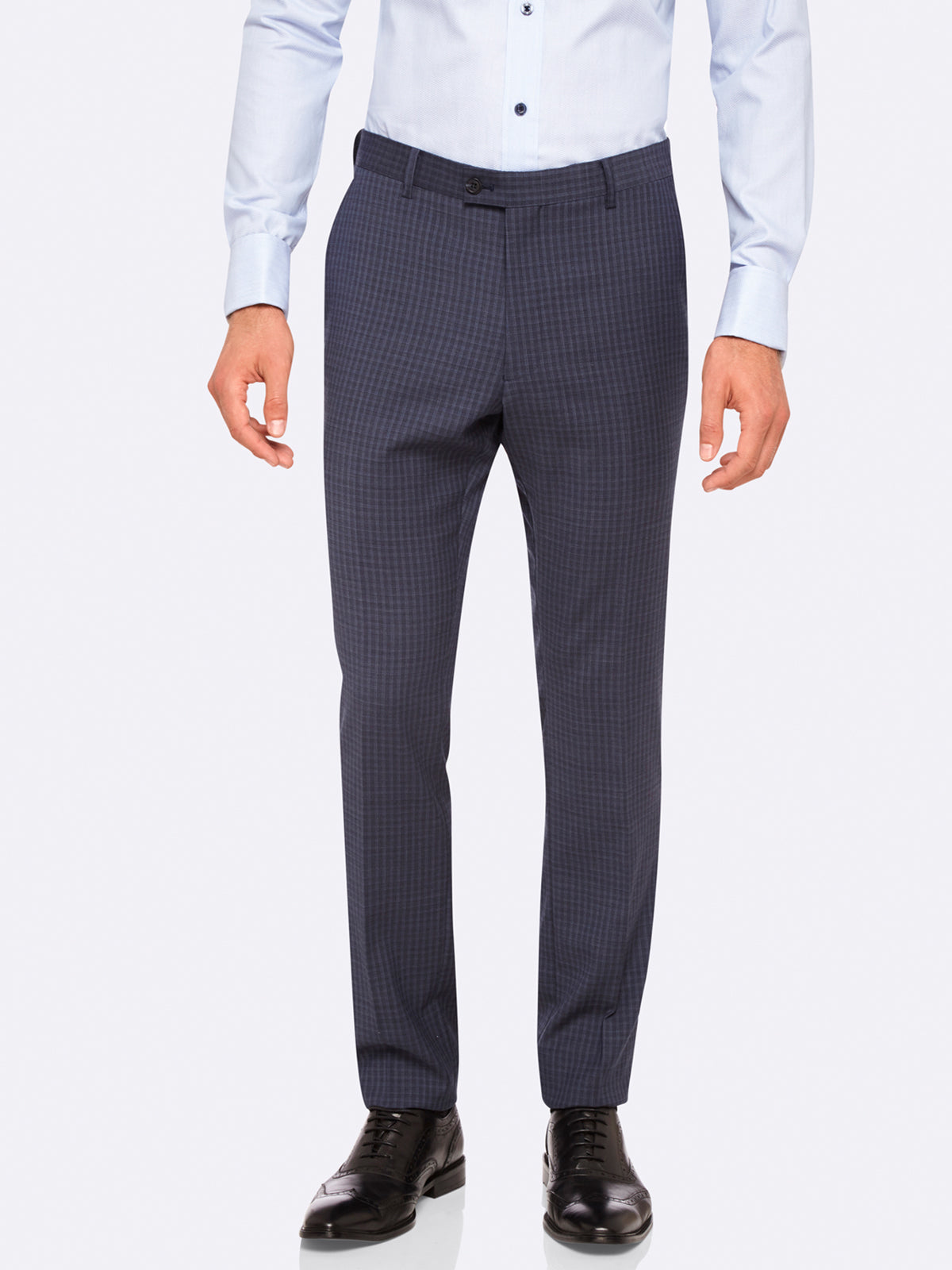 NEW HOPKINS SUIT PANT