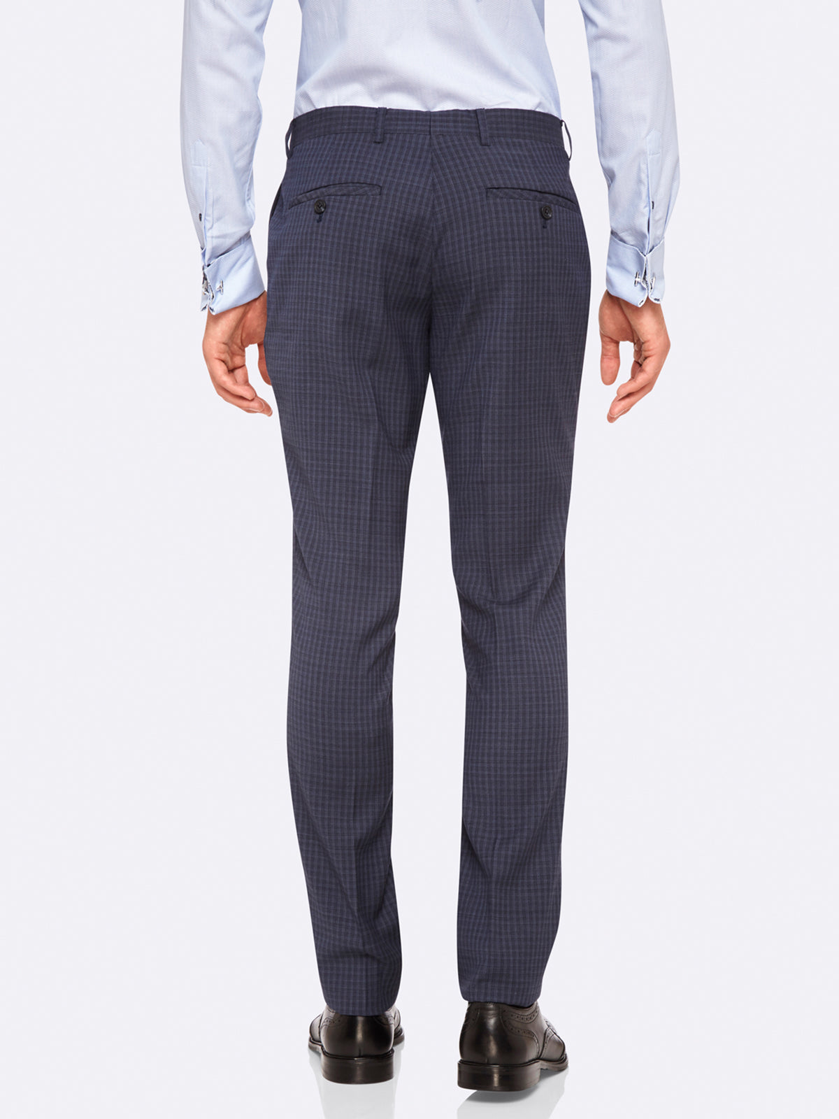 NEW HOPKINS SUIT PANT