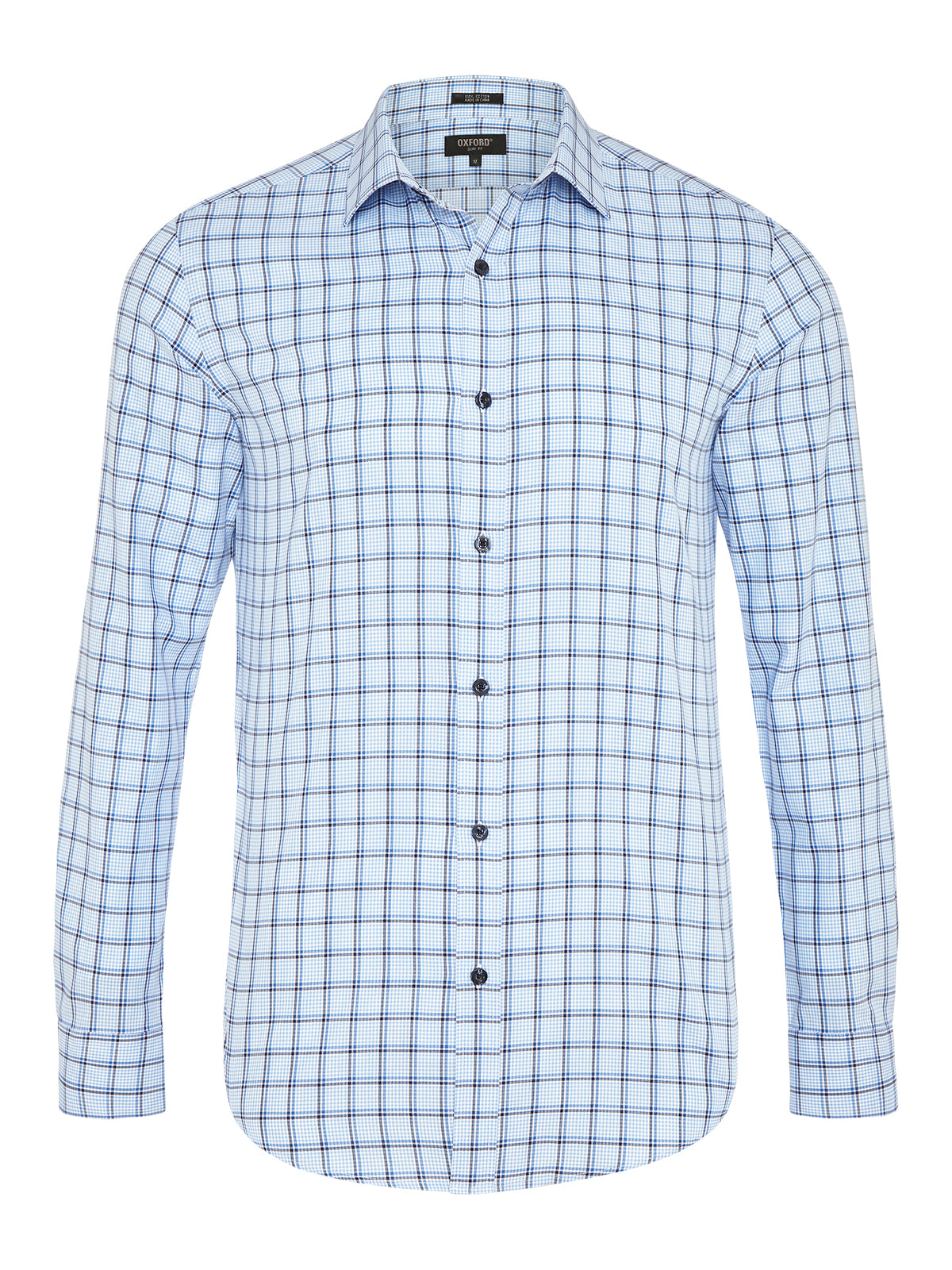 BECKTON CHECKED SHIRT