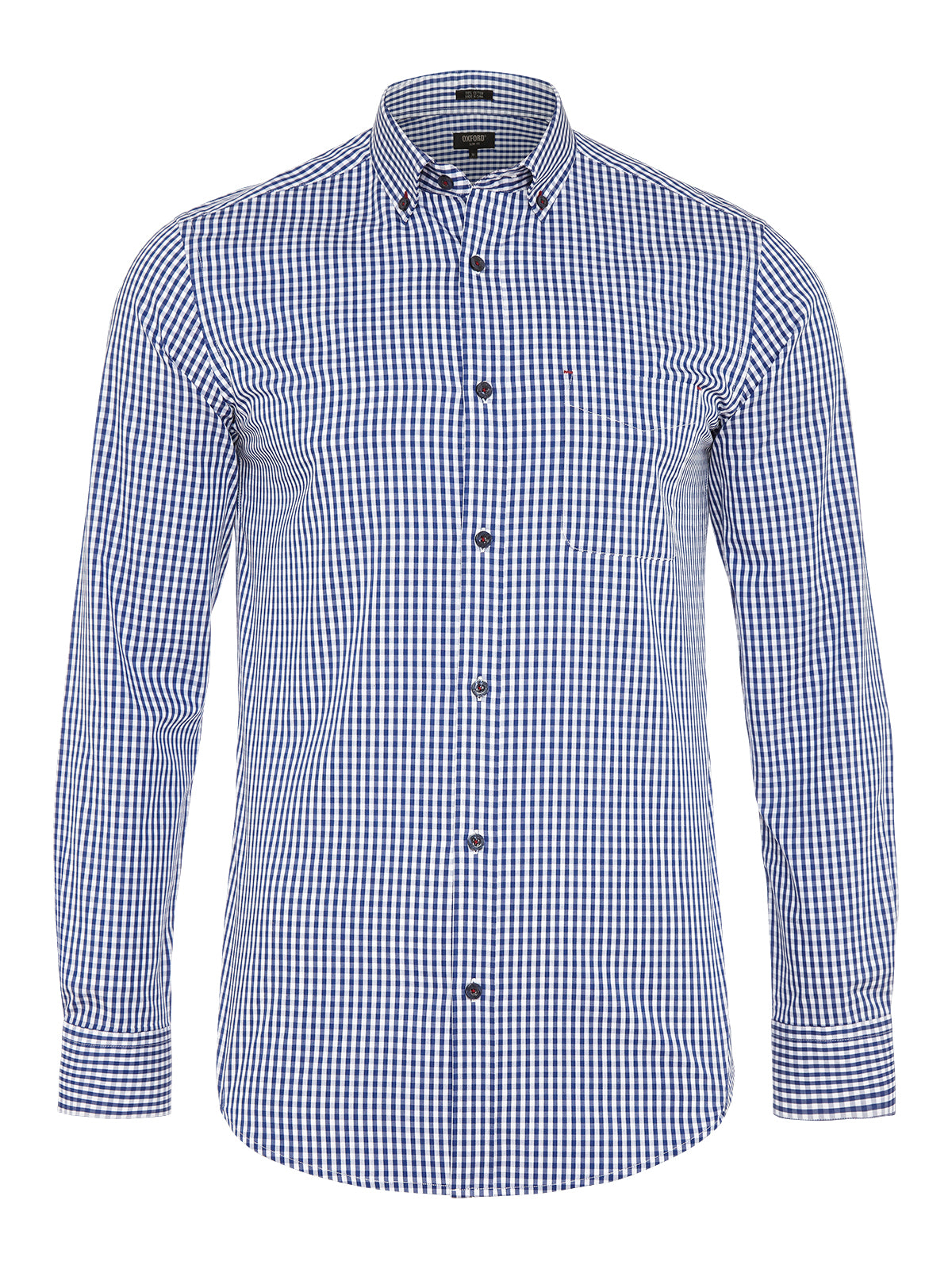 STRATTON CHECKED SHIRT