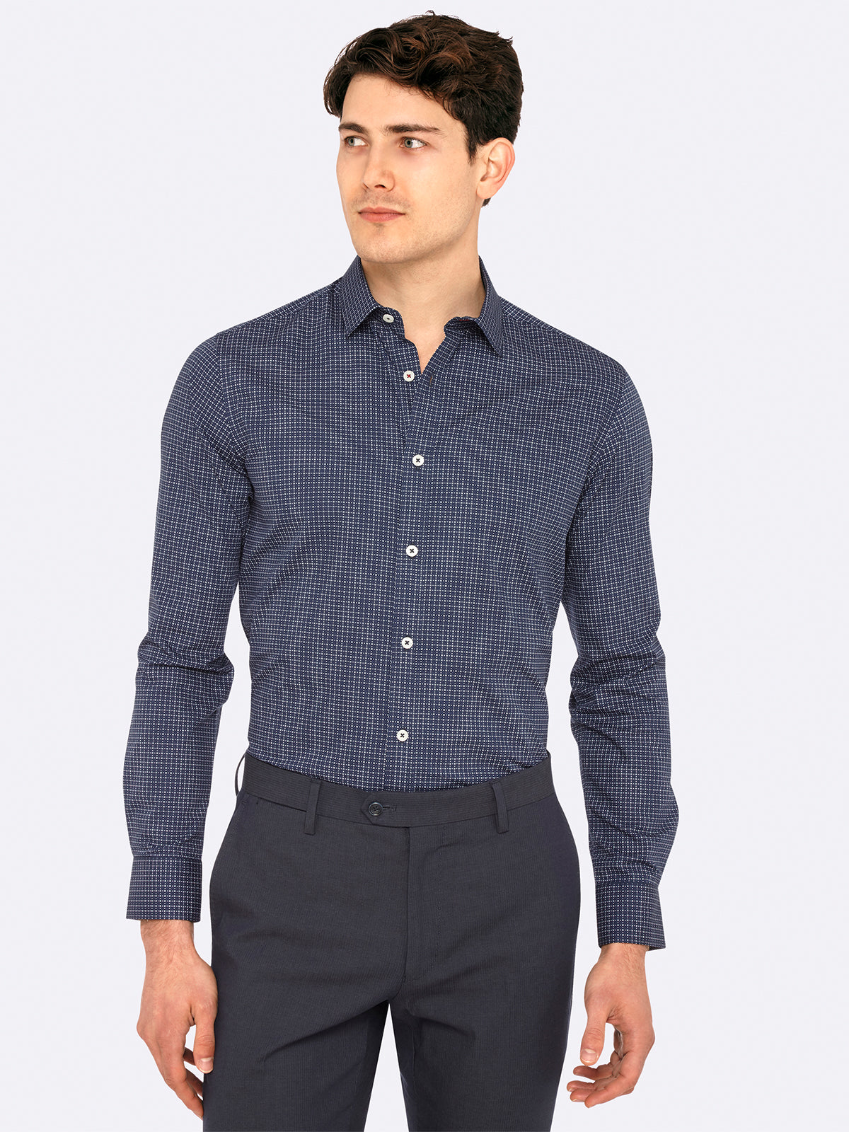 KENTON PRINTED SHIRT