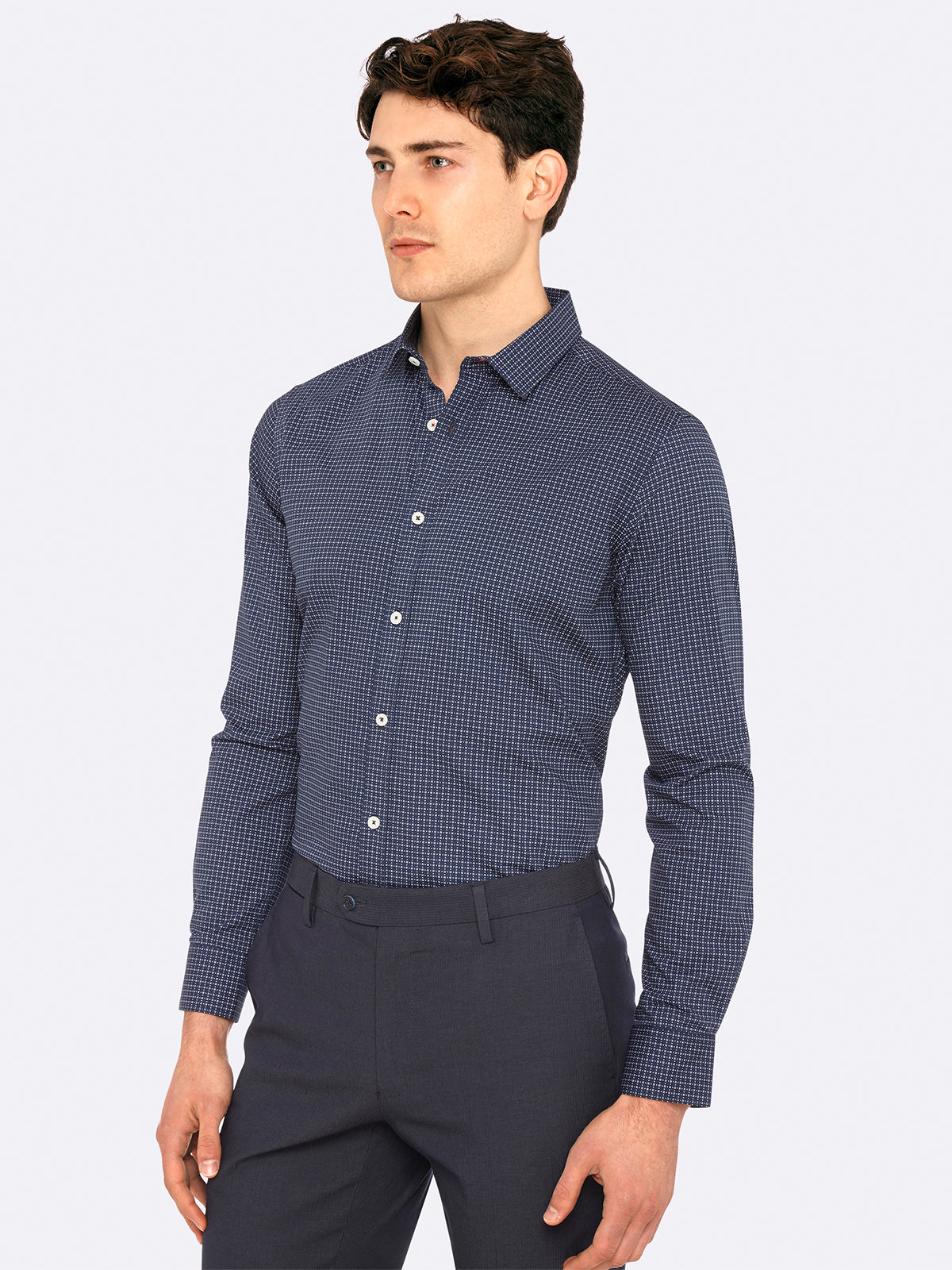 KENTON PRINTED SHIRT