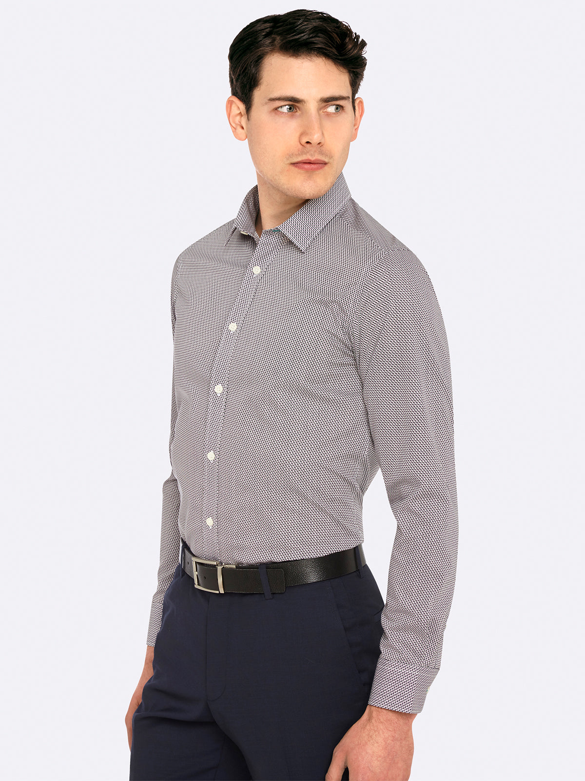 KENTON PRINTED SHIRT