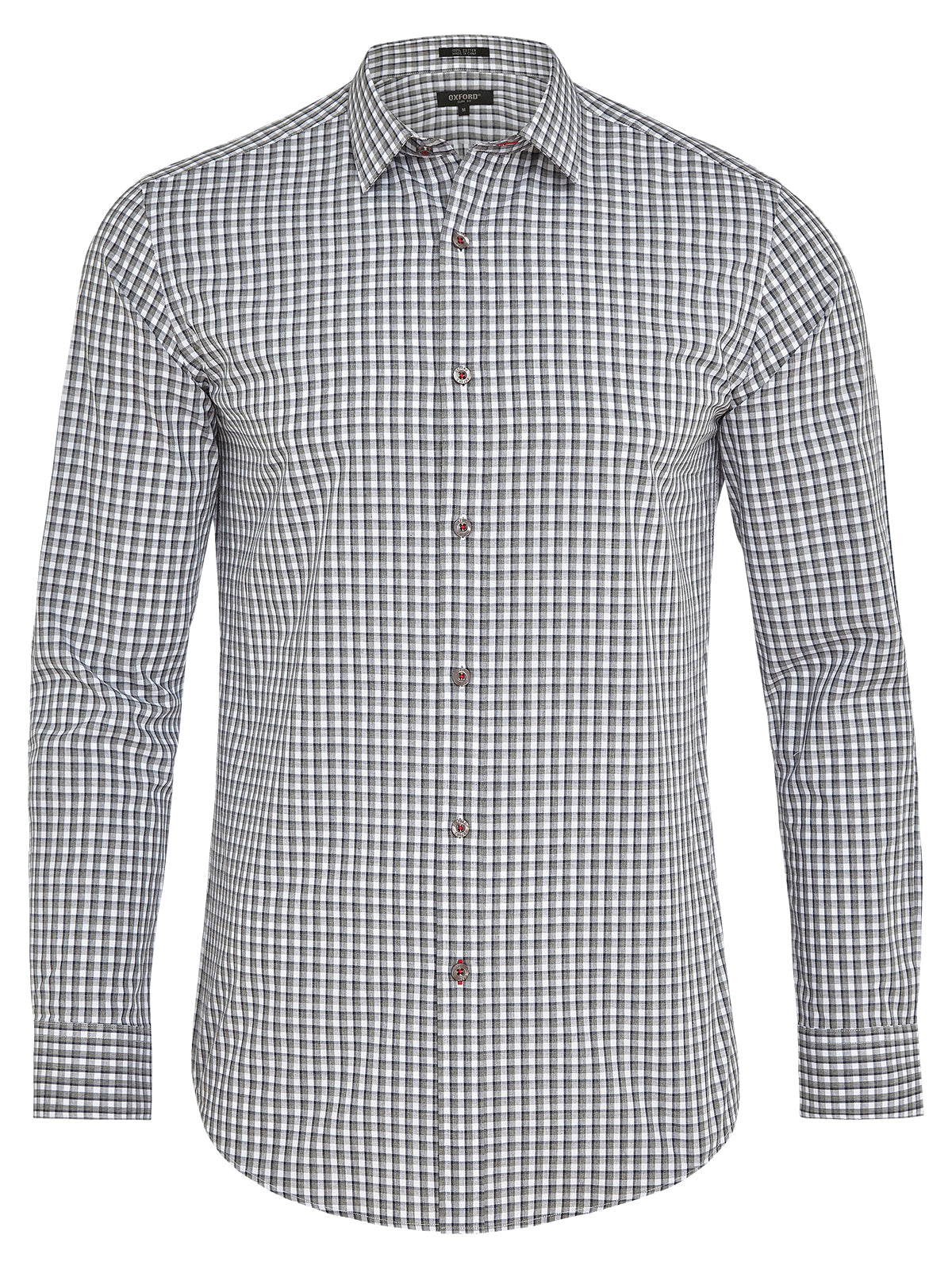 KENTON CHECKED SHIRT