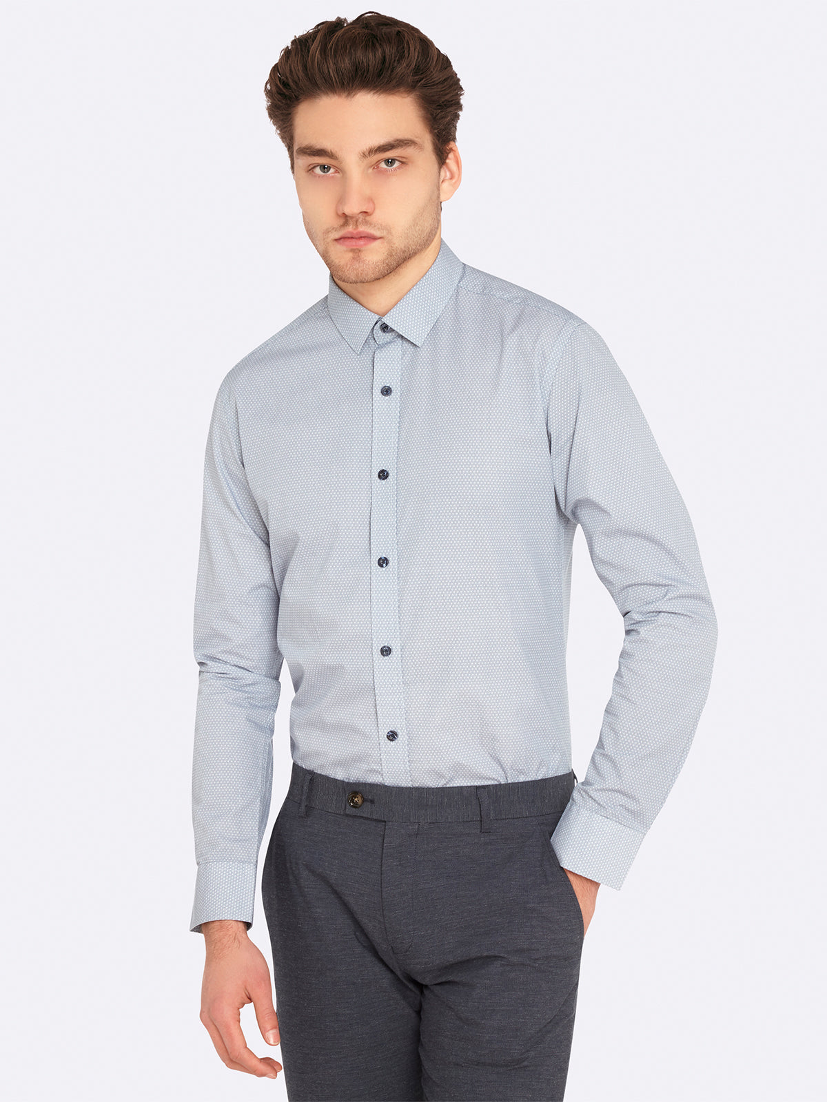 KENTON PRINTED SHIRT