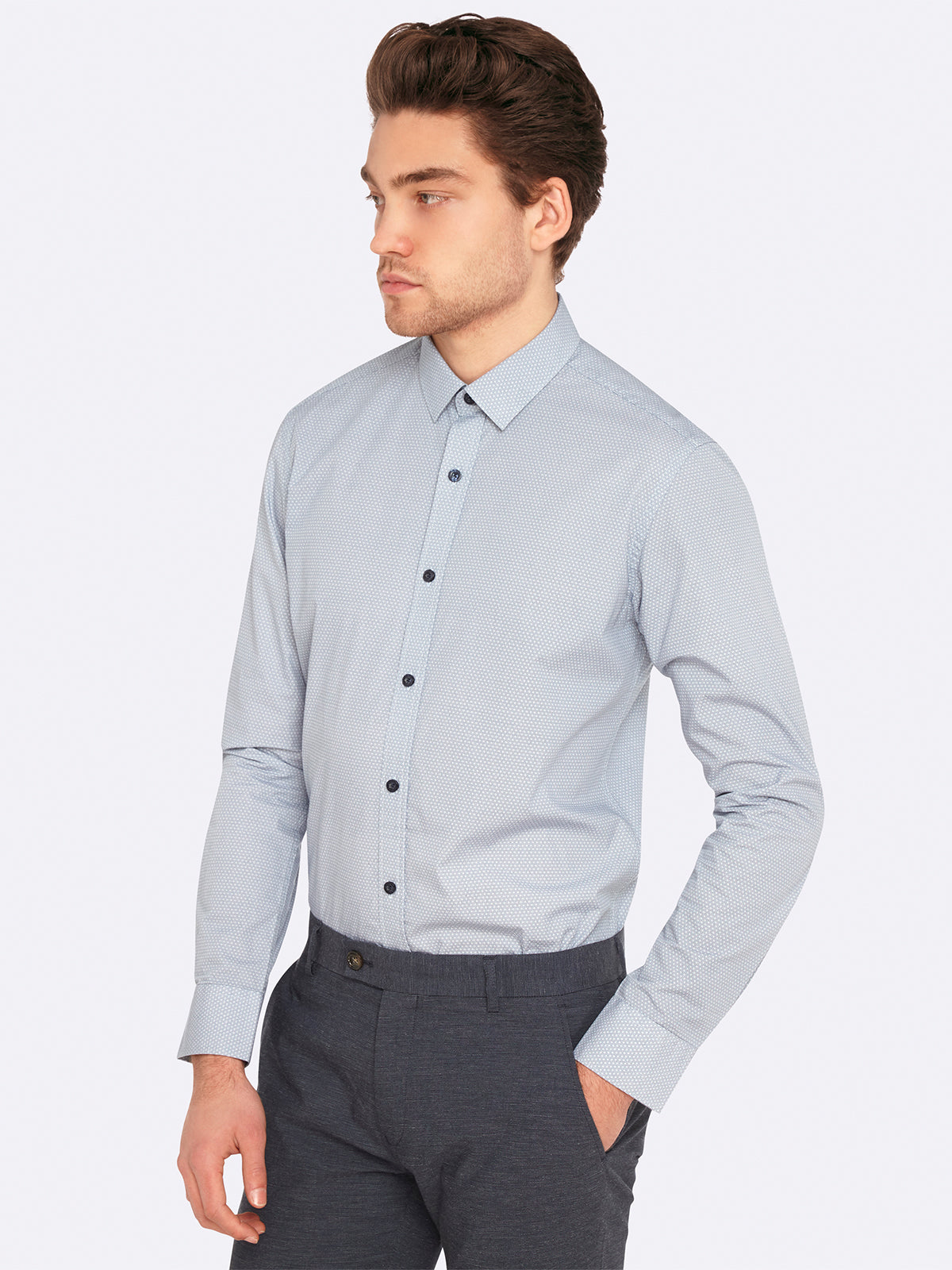 KENTON PRINTED SHIRT