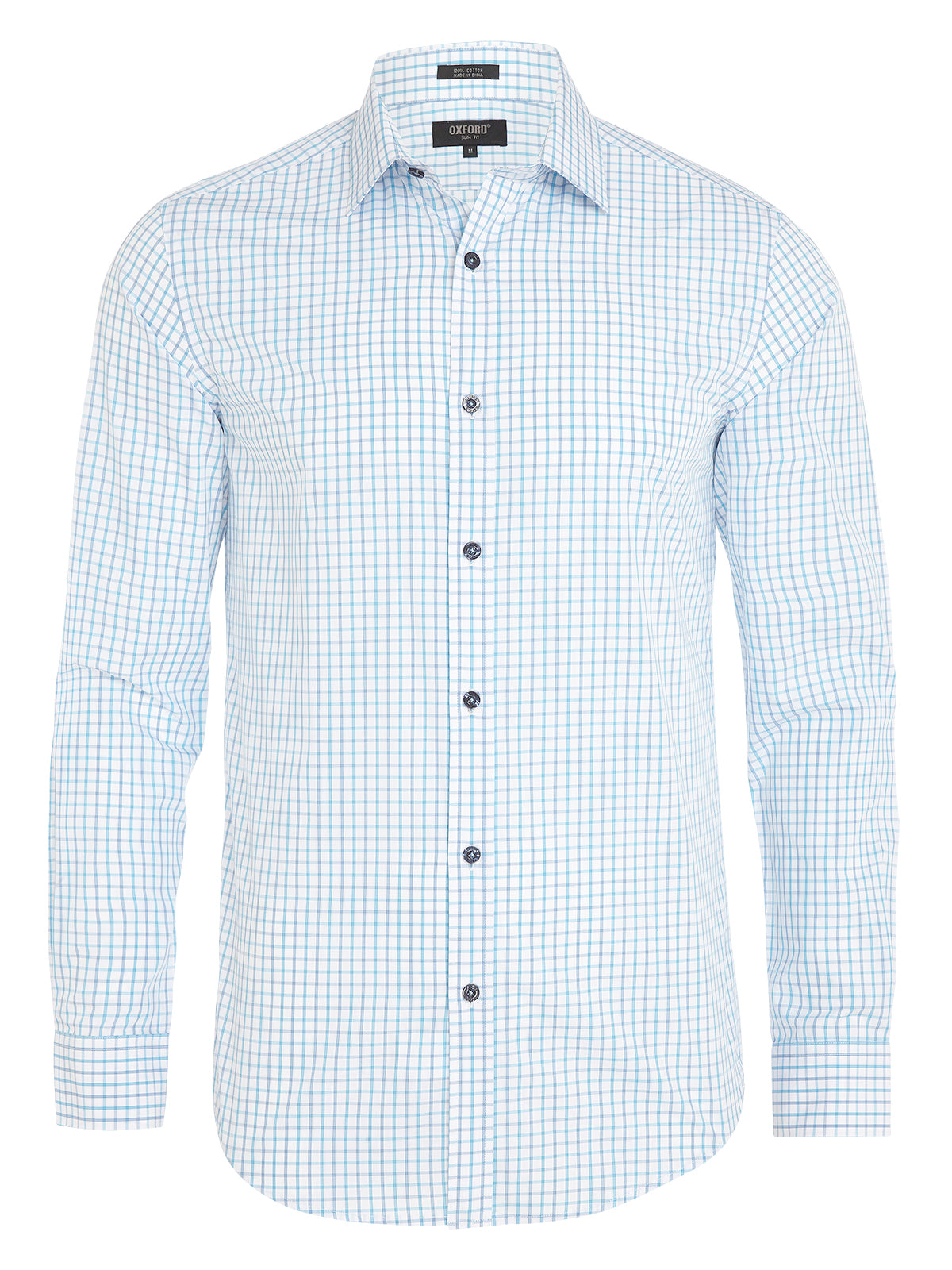 BECKTON CHECKED SHIRT