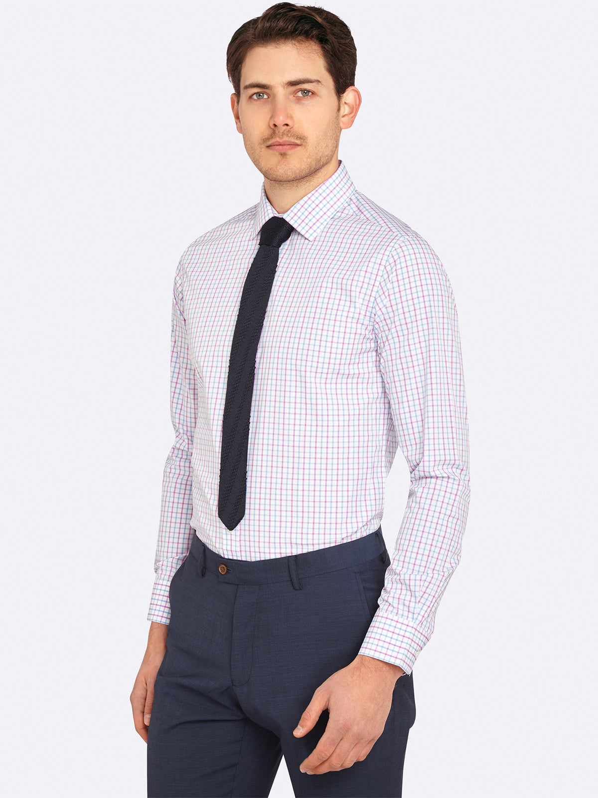 BECKTON CHECKED SHIRT