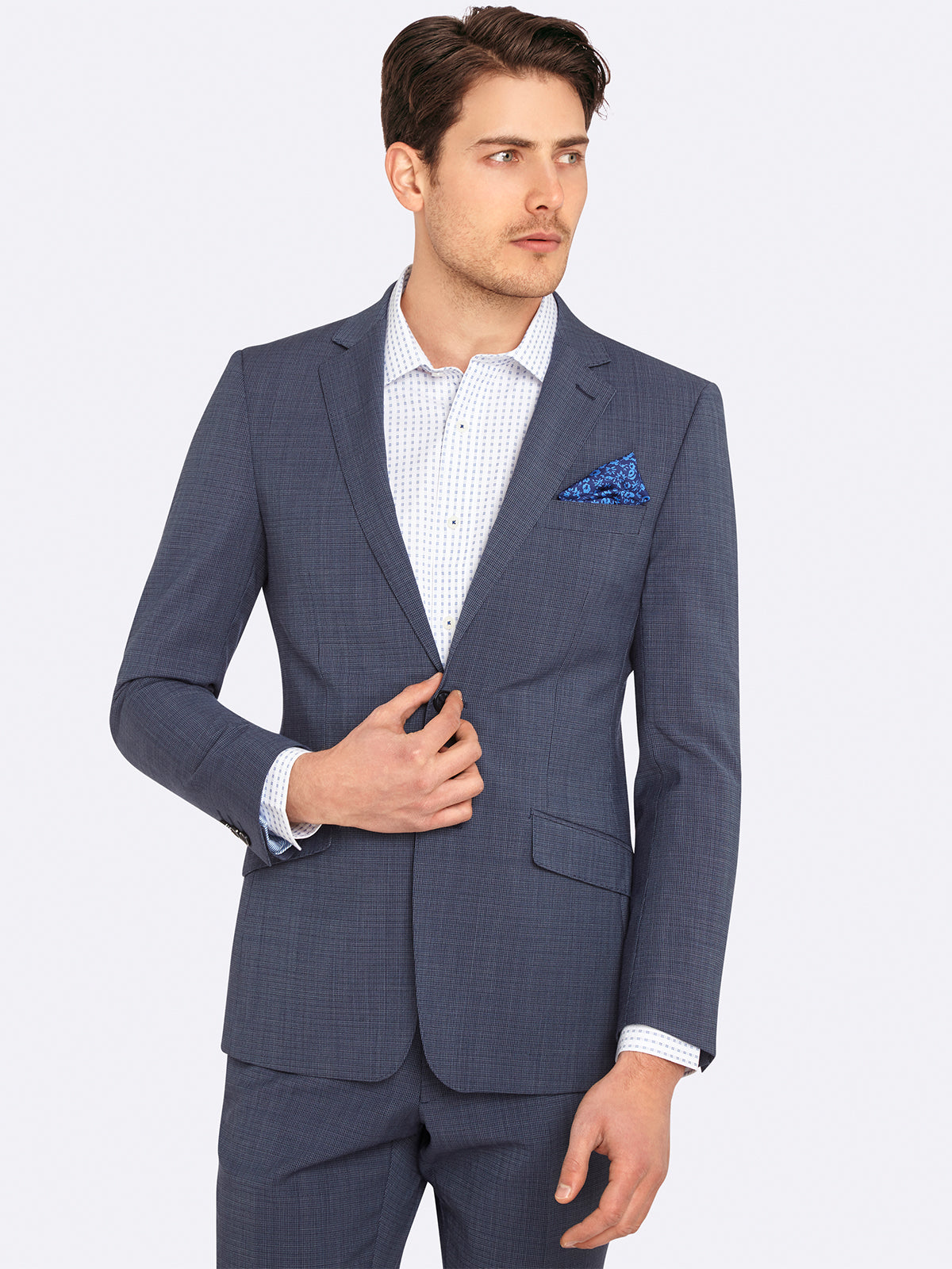 NEW HOPKINS STRETCH SUIT JACKET