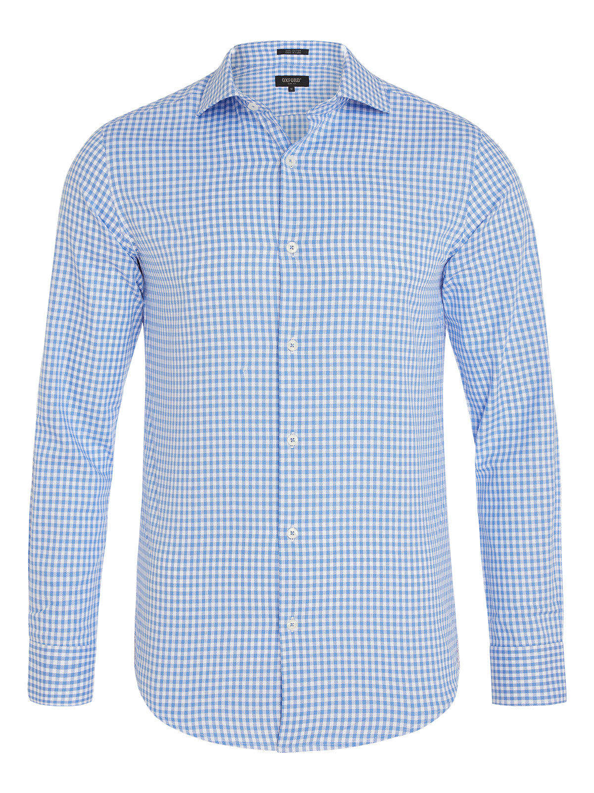 TRAFALGAR CHECKED SHIRT