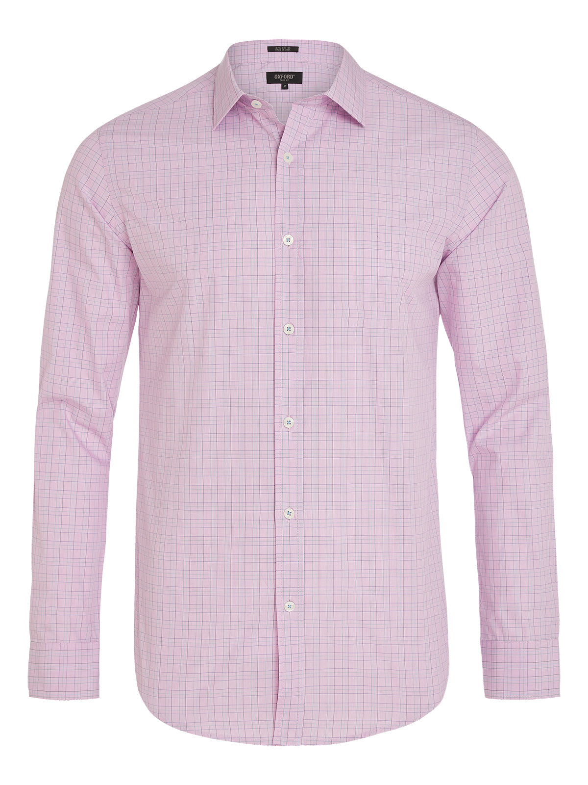 BECKTON CHECKED SHIRT