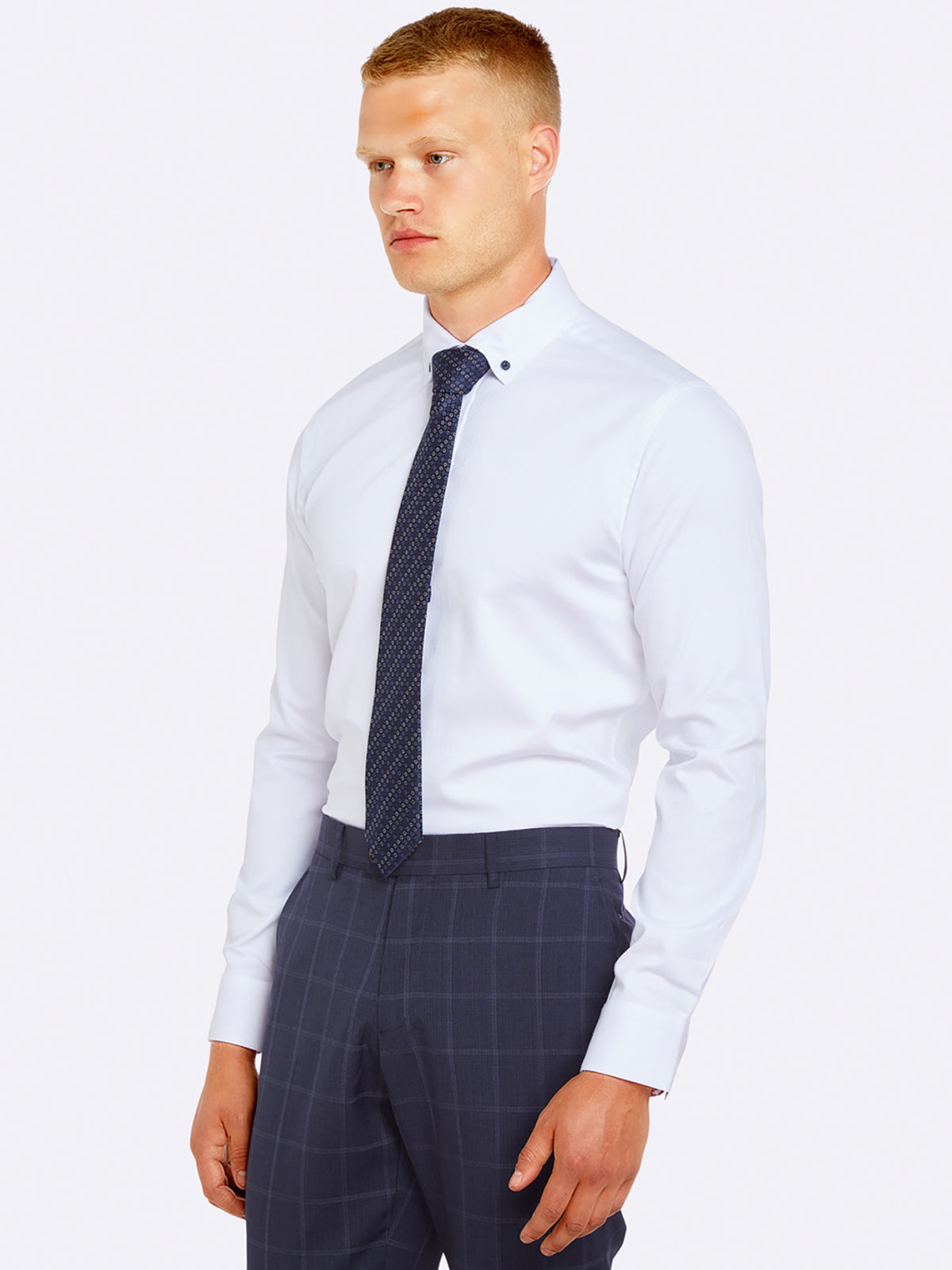 STRATTON SLIM FIT SHIRT