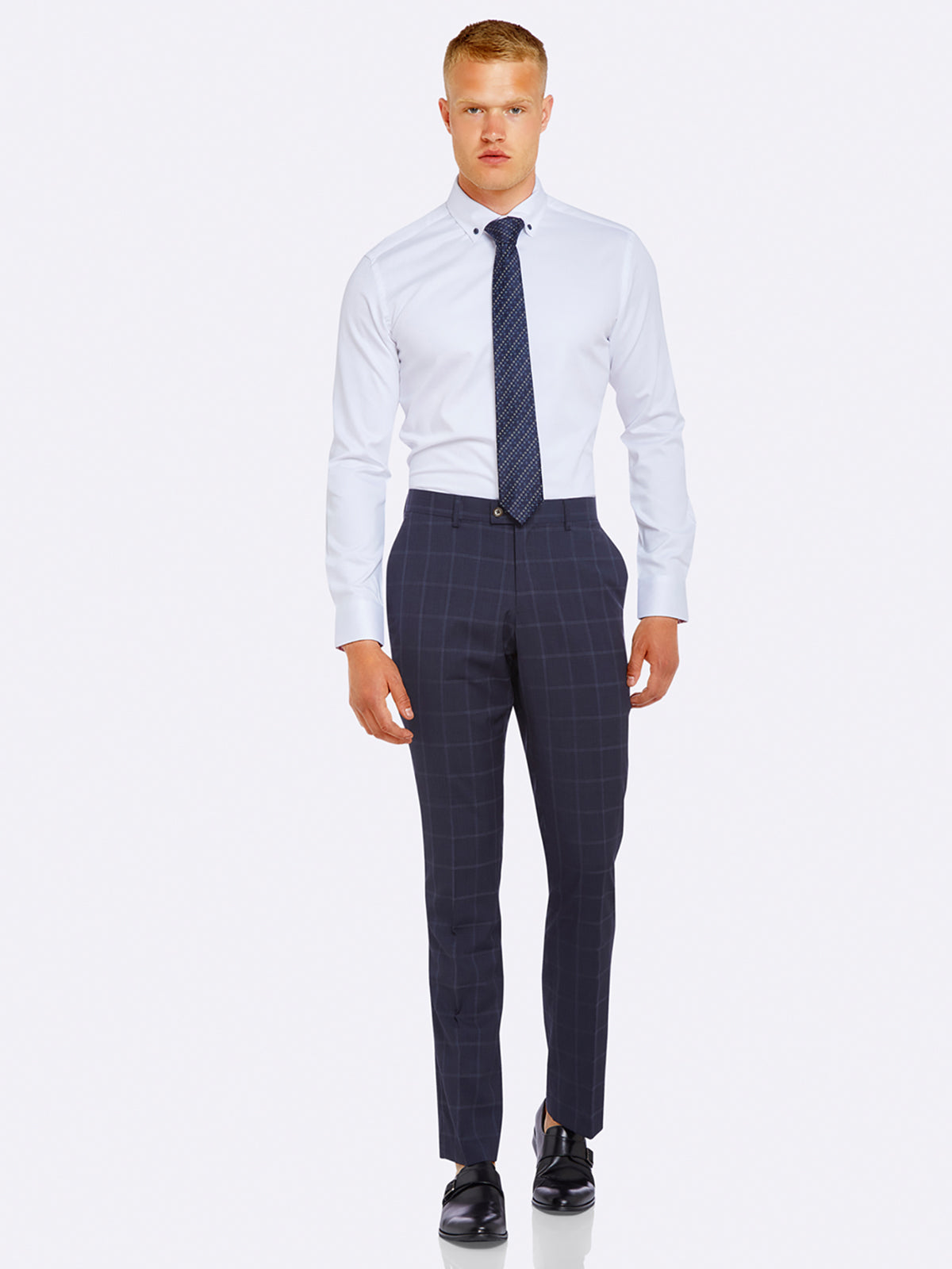 STRATTON SLIM FIT SHIRT