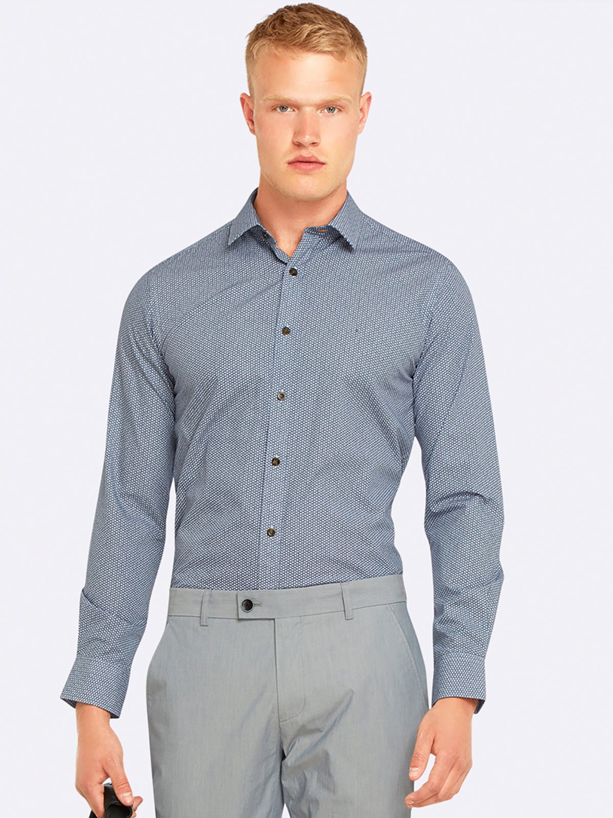 KENTON PRINTED SHIRT