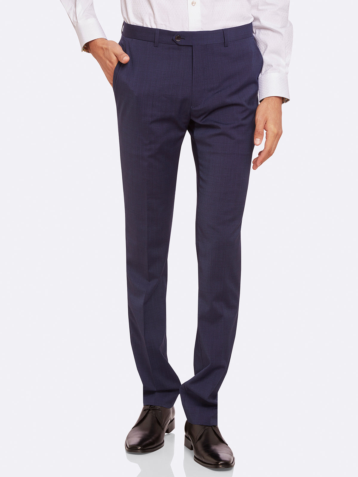 AUDEN STRETCH SUIT TROUSERS