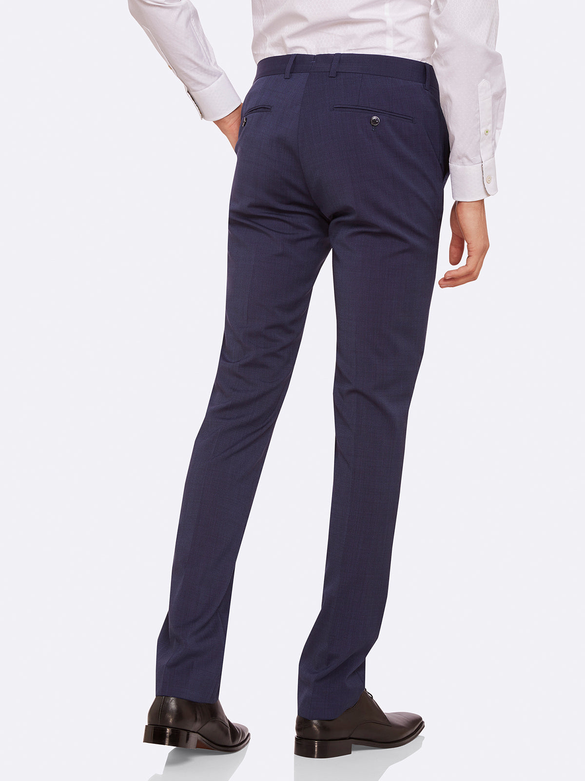 AUDEN STRETCH SUIT TROUSERS