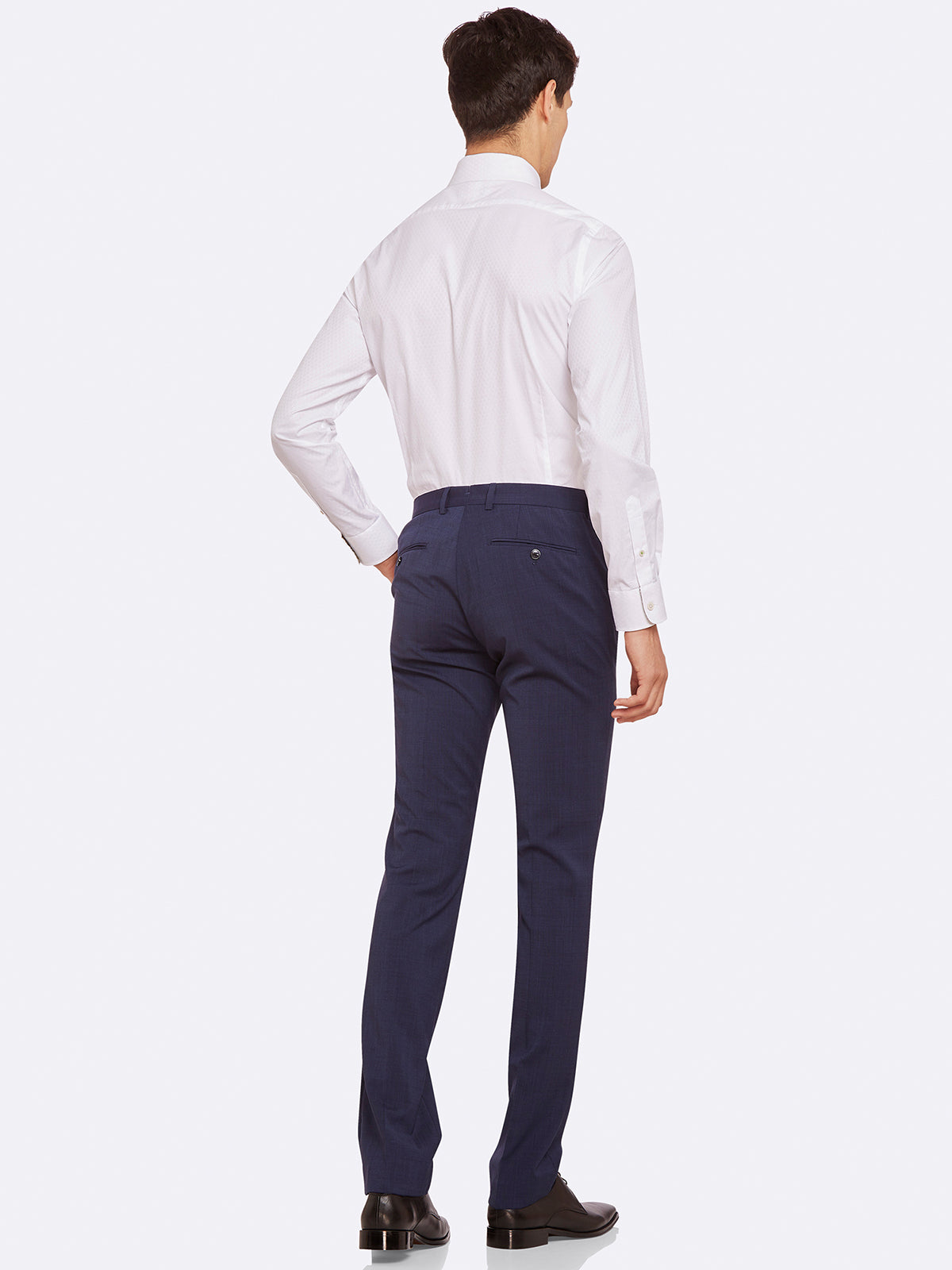 AUDEN STRETCH SUIT TROUSERS