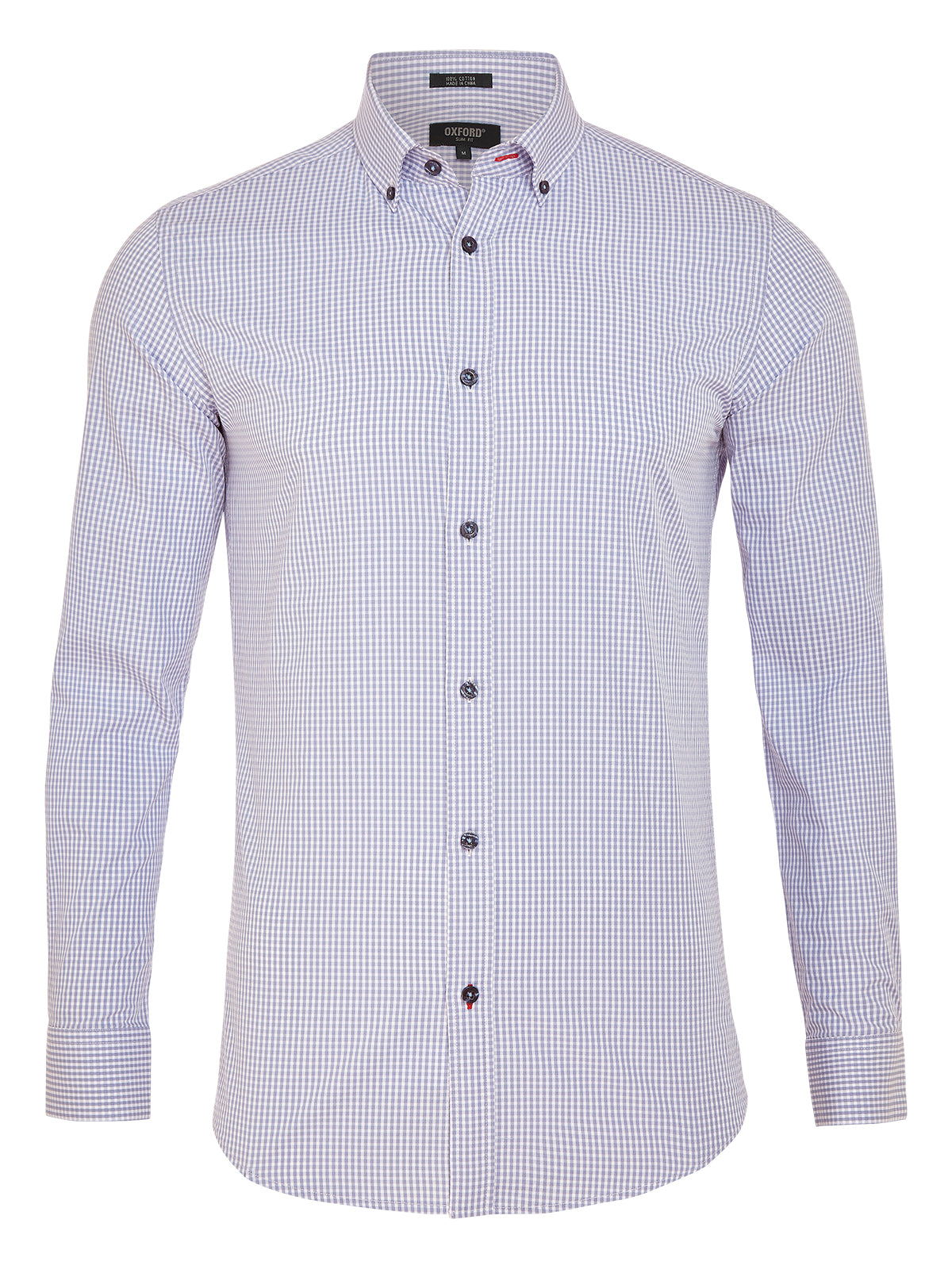 STRATTON CHECKED SHIRT