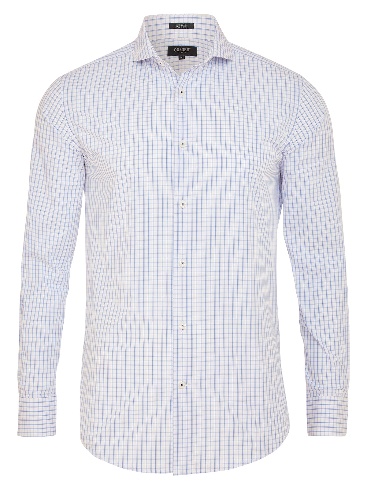 KENSINGTON CHECKED SHIRT