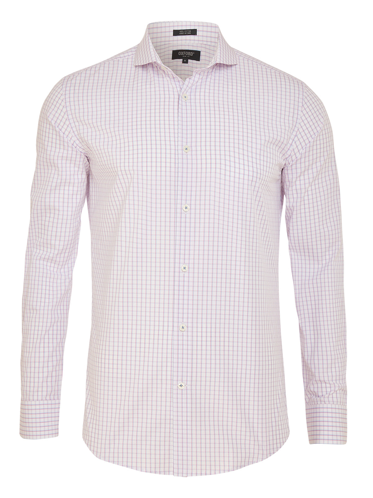 KENSINGTON CHECKED SHIRT