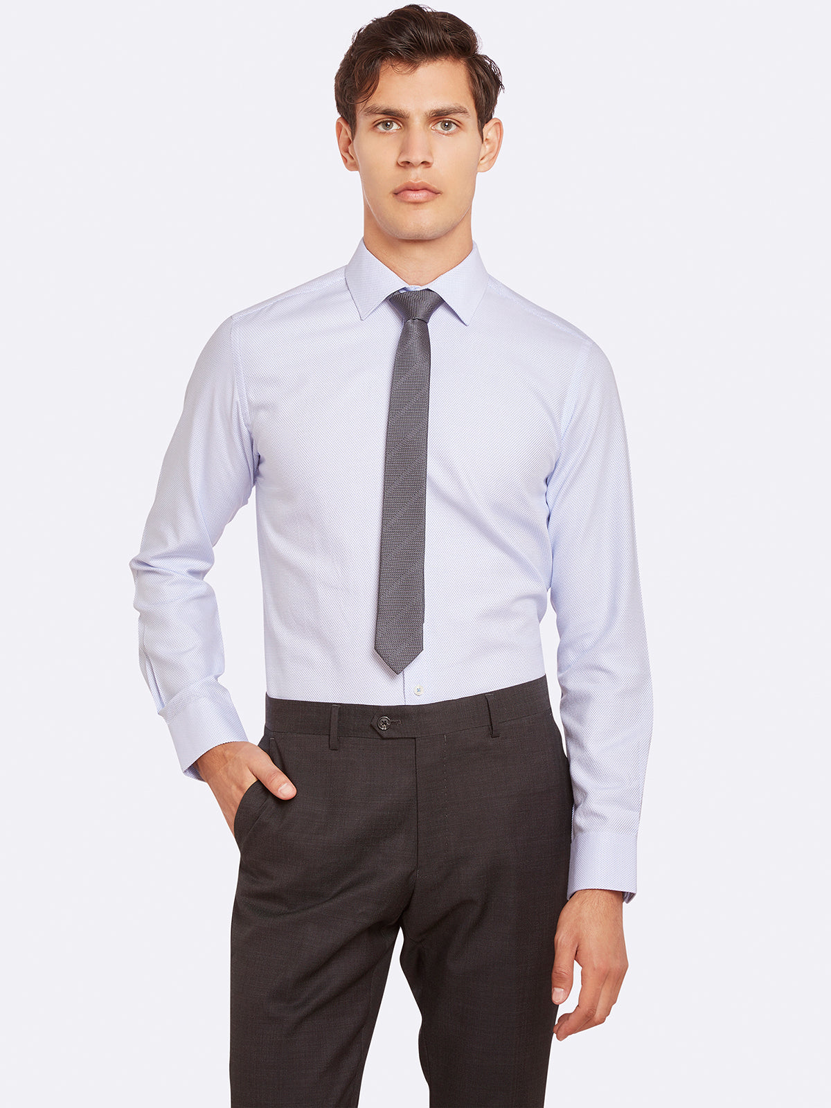 BECKTON SLIM FIT SHIRT