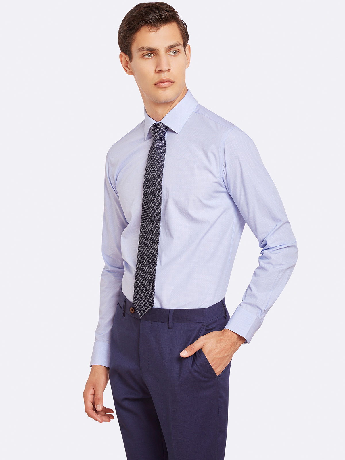 BECKTON SLIMFIT SHIRT