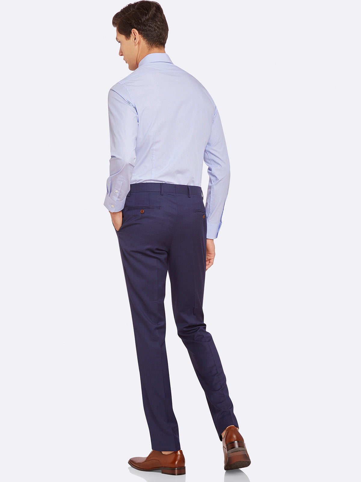 BECKTON SLIMFIT SHIRT