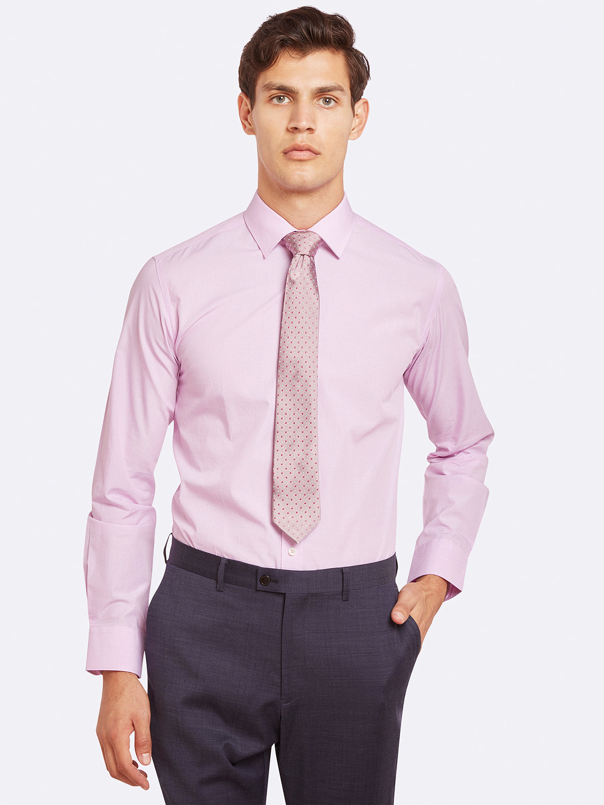 BECKTON SLIMFIT SHIRT