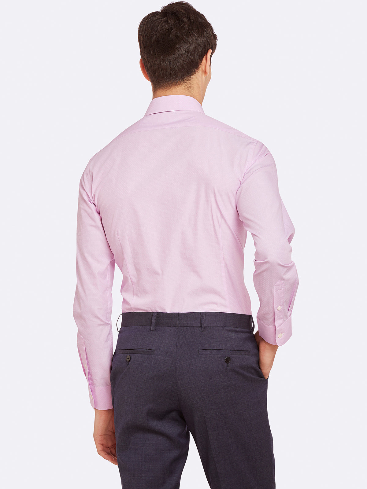 BECKTON SLIMFIT SHIRT