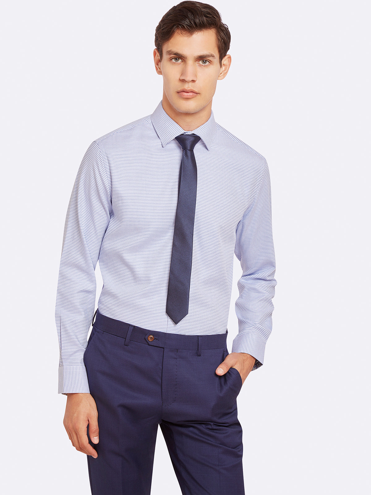 BECKTON REGULAR FIT SHIRT