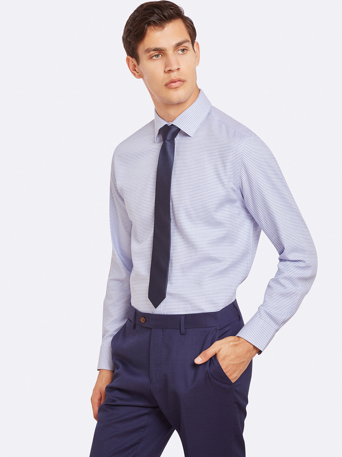 BECKTON REGULAR FIT SHIRT