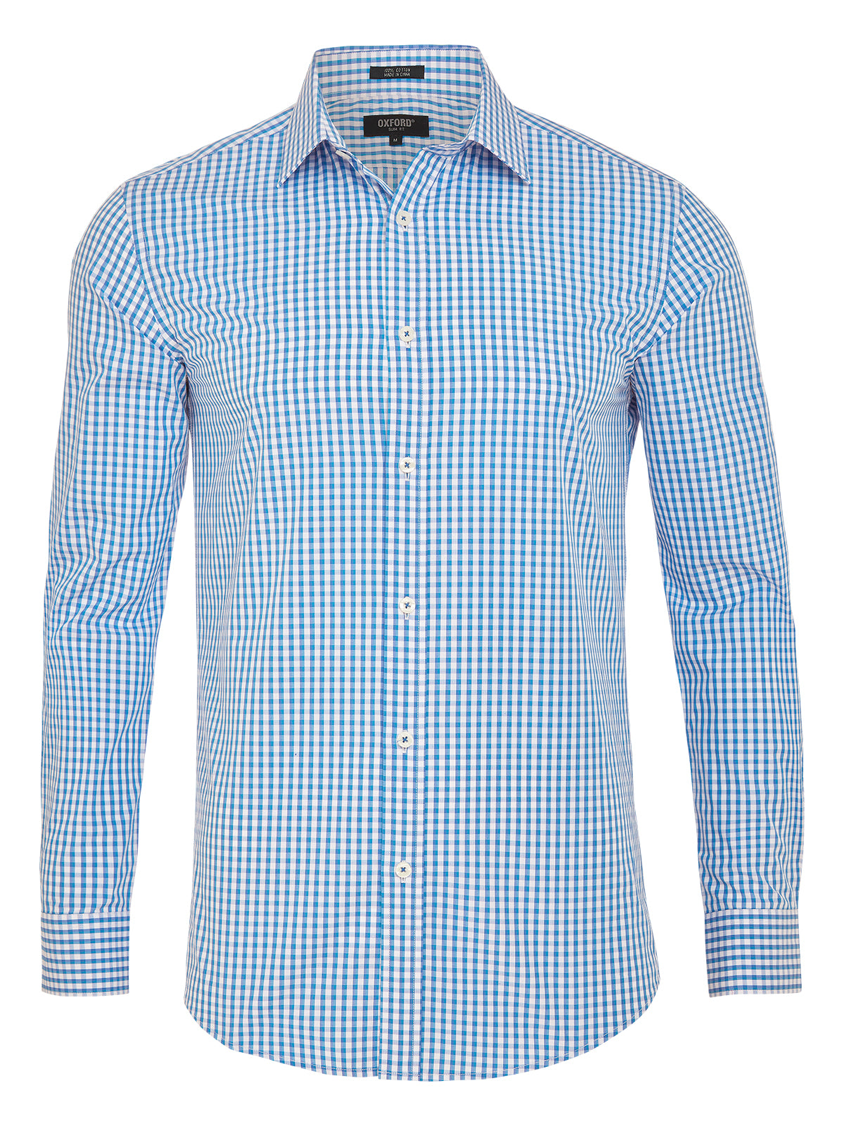 BECKTON CHECKED SHIRT