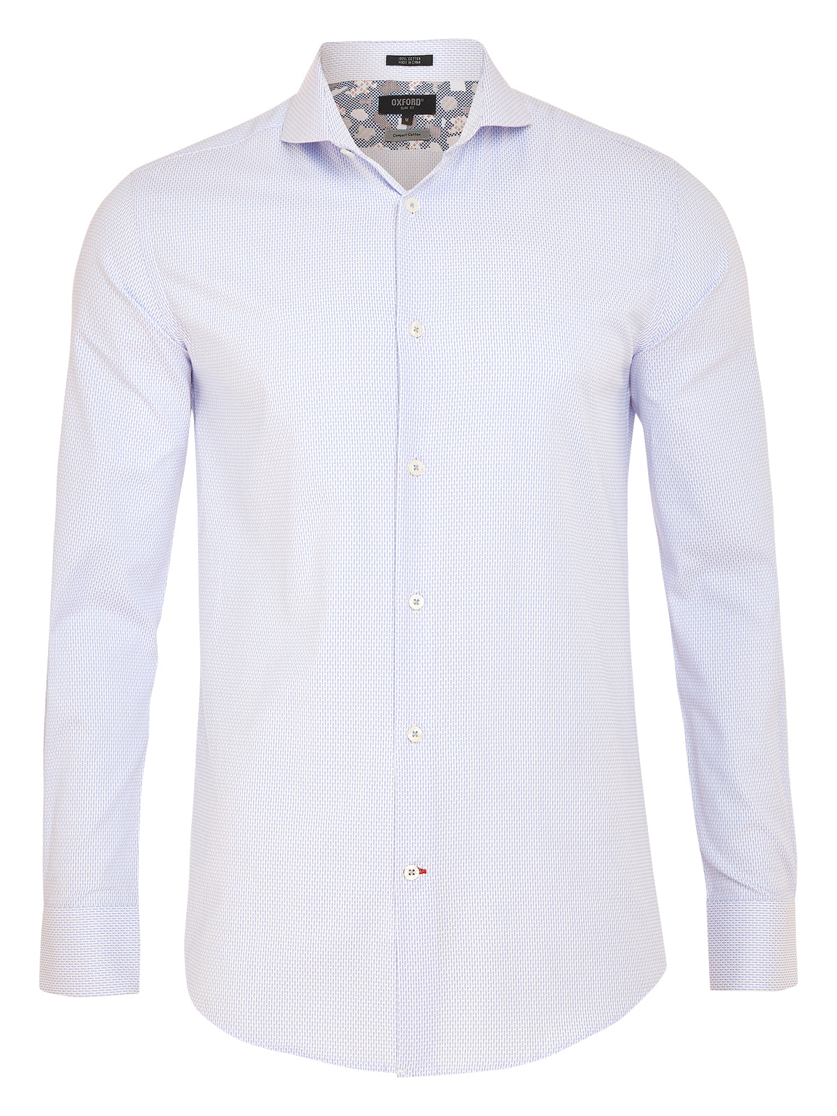 KENSINGTON TEXTURED SHIRT