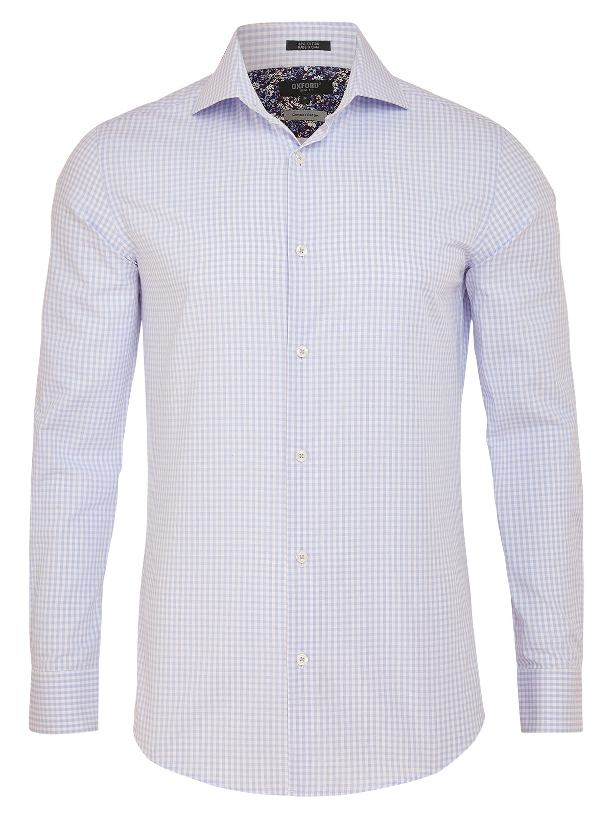 TRAFALGAR CHECKED SHIRT