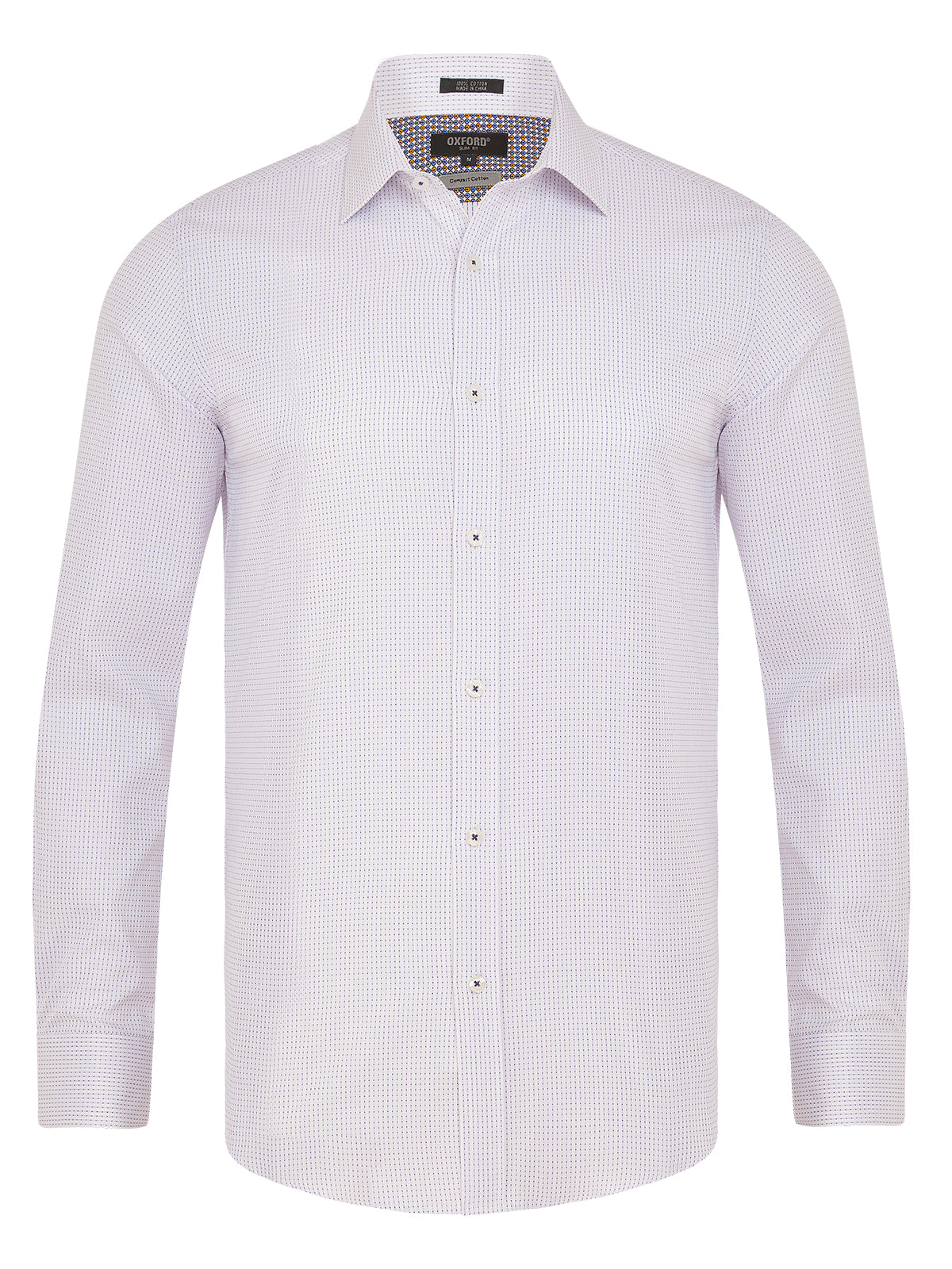 BECKTON SELF SPOT SHIRT