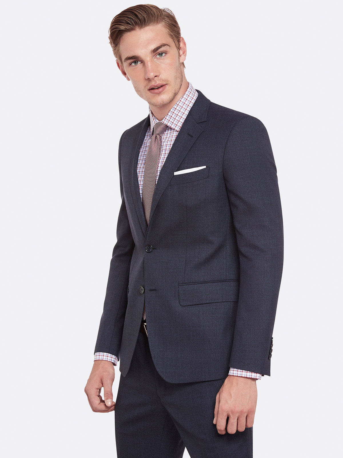 AUDEN WOOL SUIT JACKET