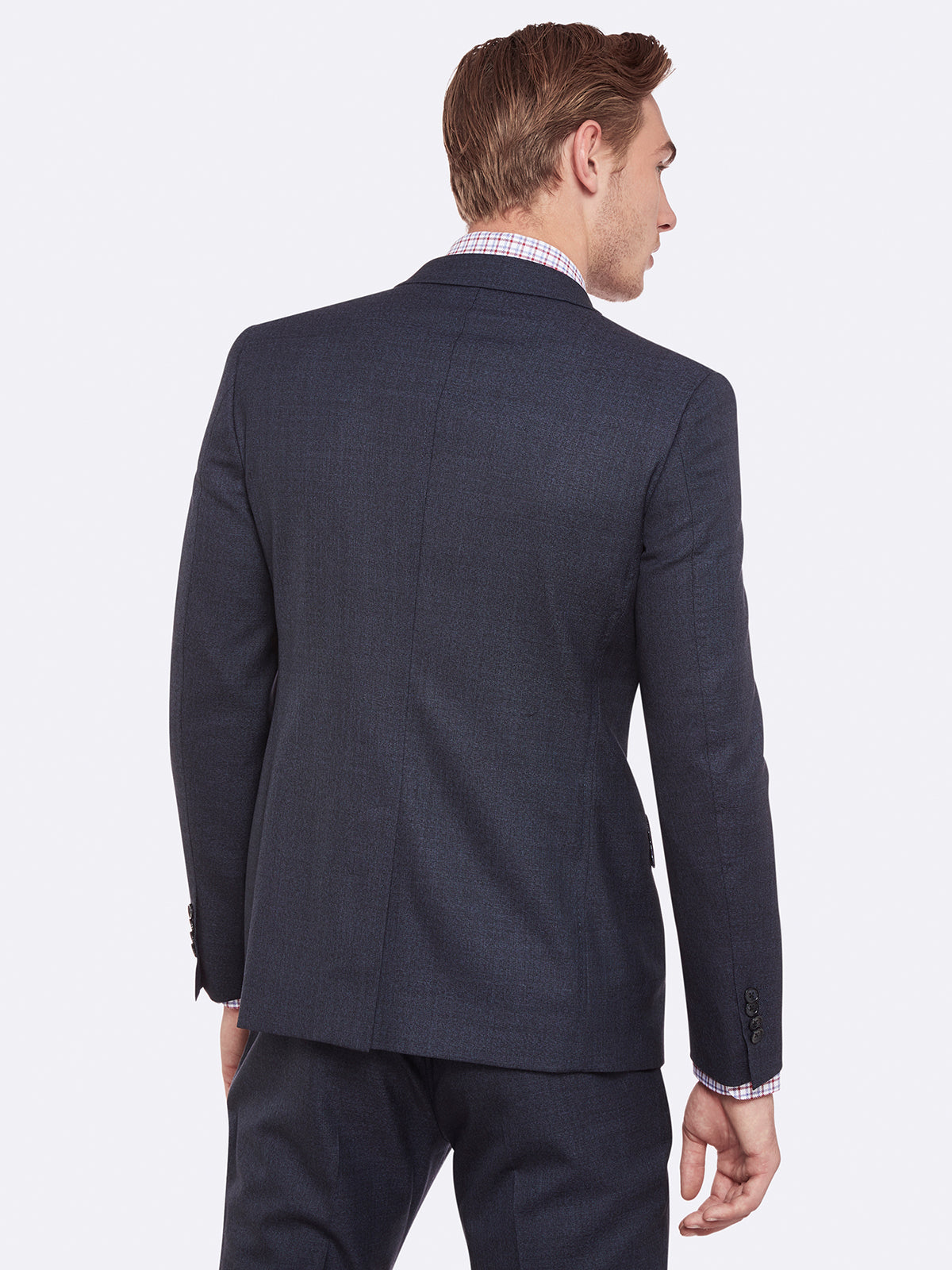 AUDEN WOOL SUIT JACKET