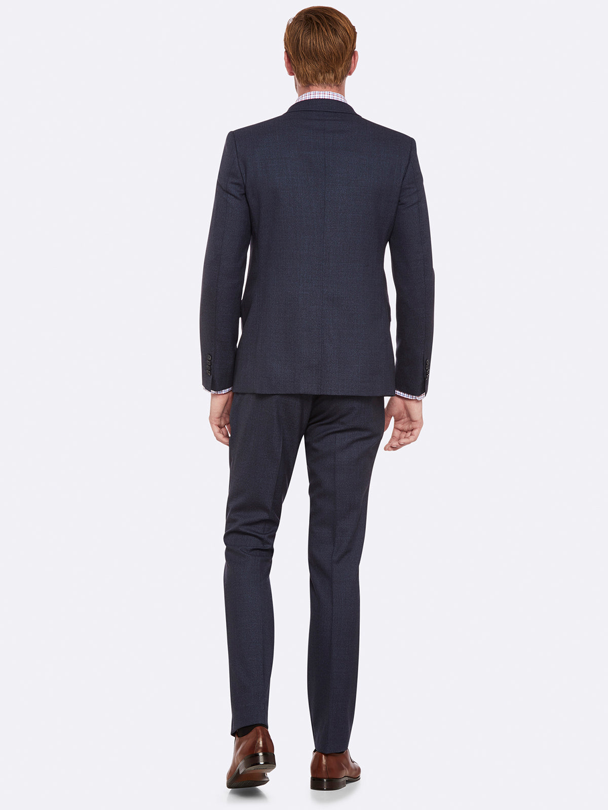 AUDEN WOOL SUIT JACKET