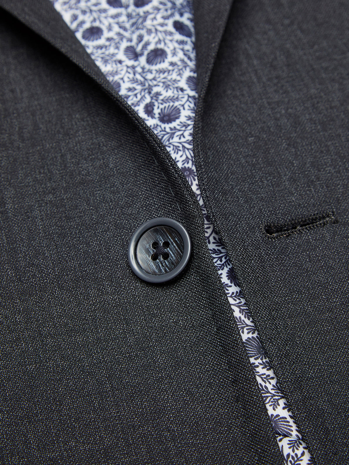 AUDEN WOOL SUIT JACKET