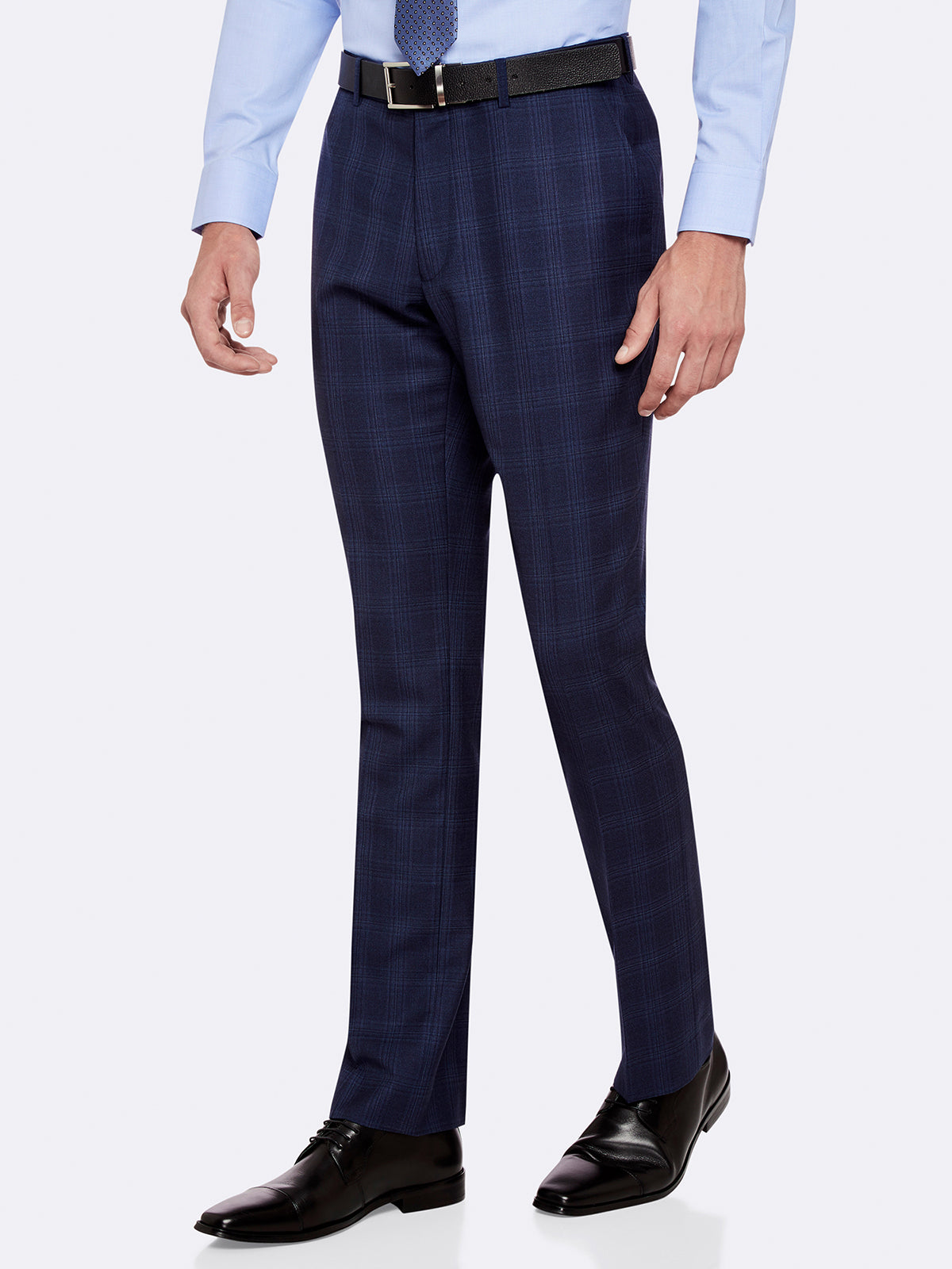 NEW HOPKINS WOOL SUIT TROUSER