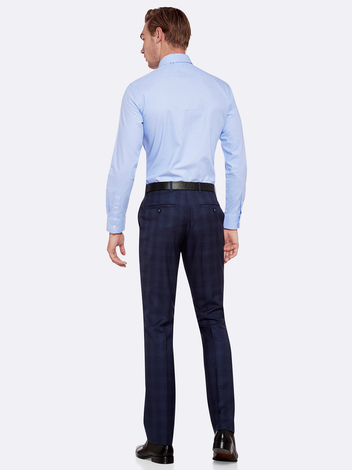 NEW HOPKINS WOOL SUIT TROUSER