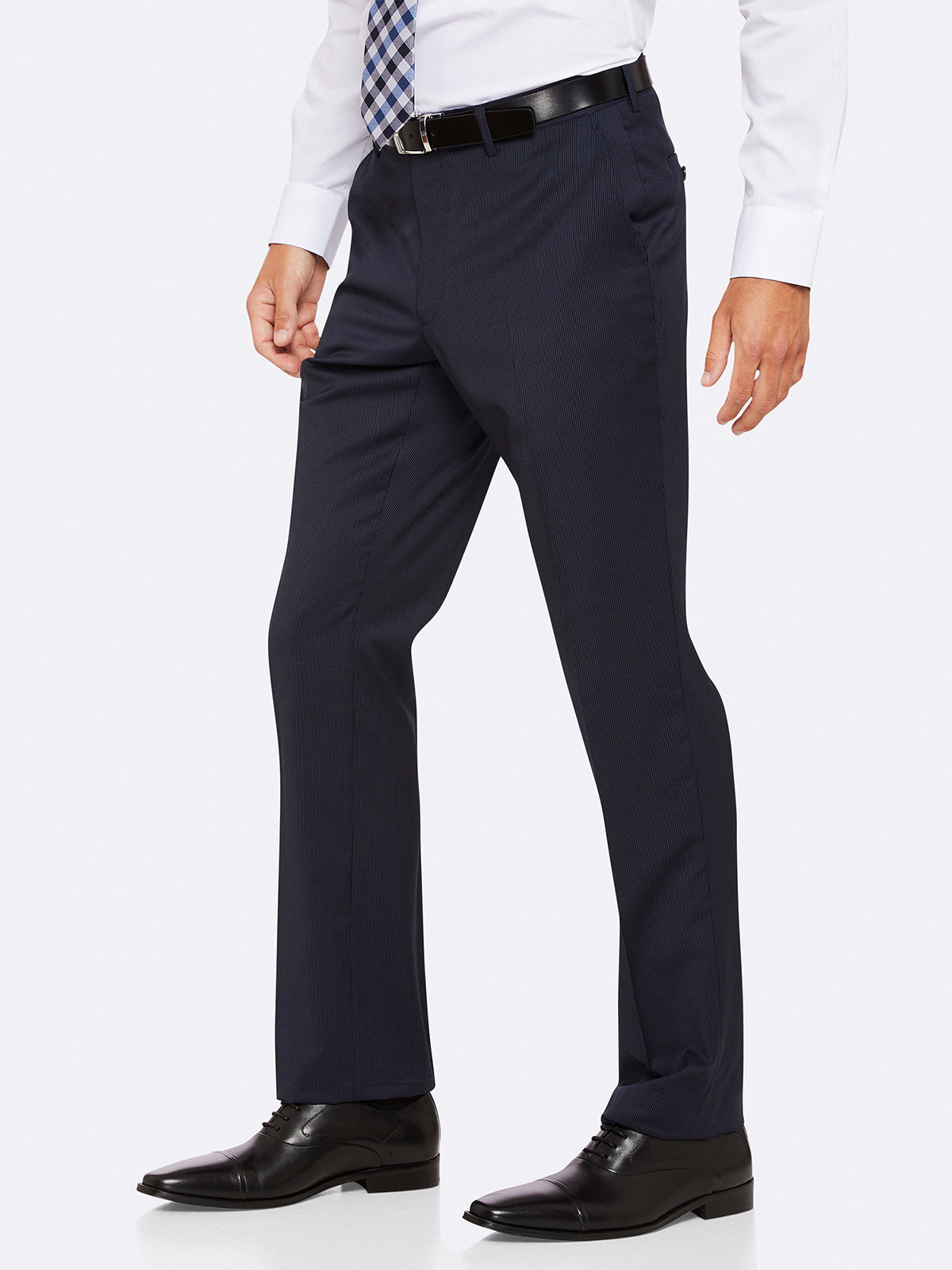 NEW HOPKINS WOOL SUIT TROUSERS