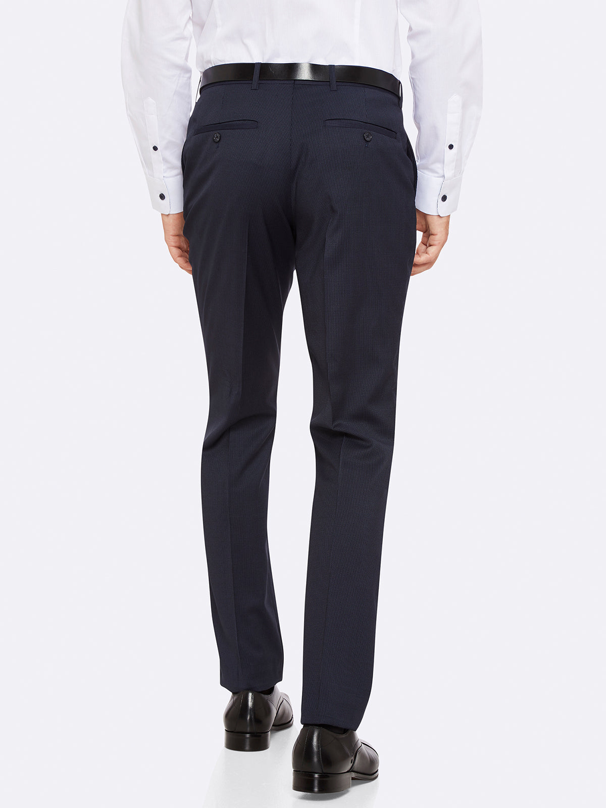 NEW HOPKINS WOOL SUIT TROUSERS