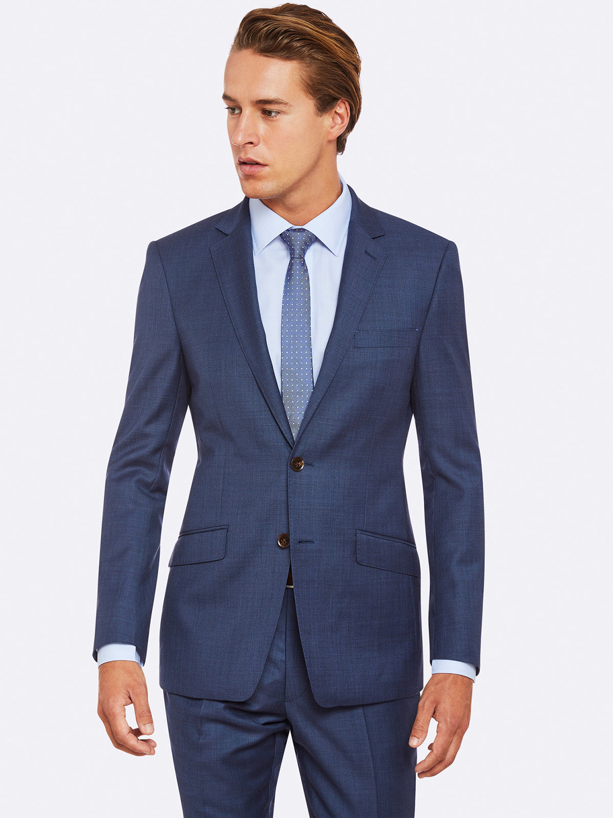 NEW HOPKINS WOOL SUIT JACKET